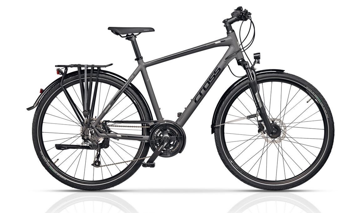 Trekkingbike TRAVEL MAN 28 Zoll
