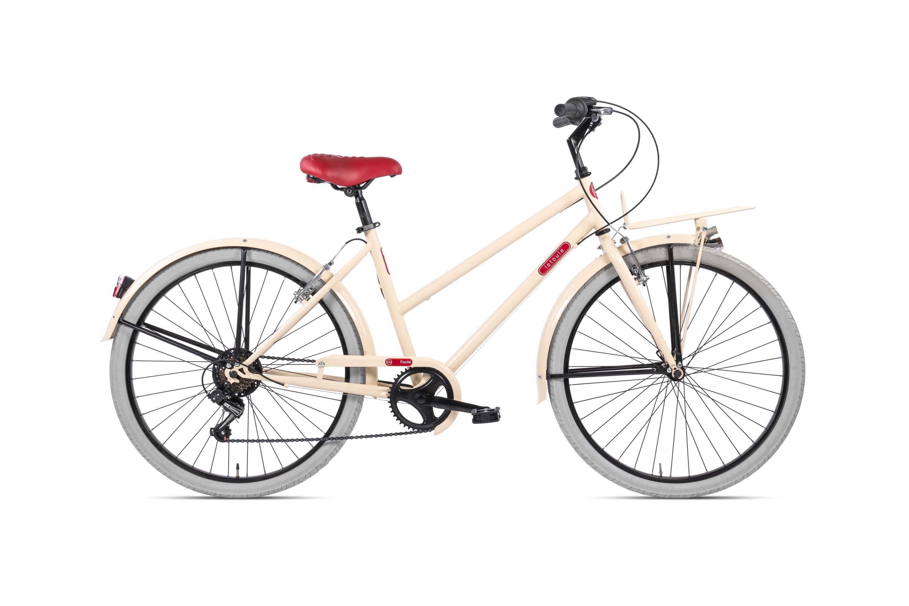 MBM Urban-Bike LETOULE "Facile Lady", avana nights - Bild 1