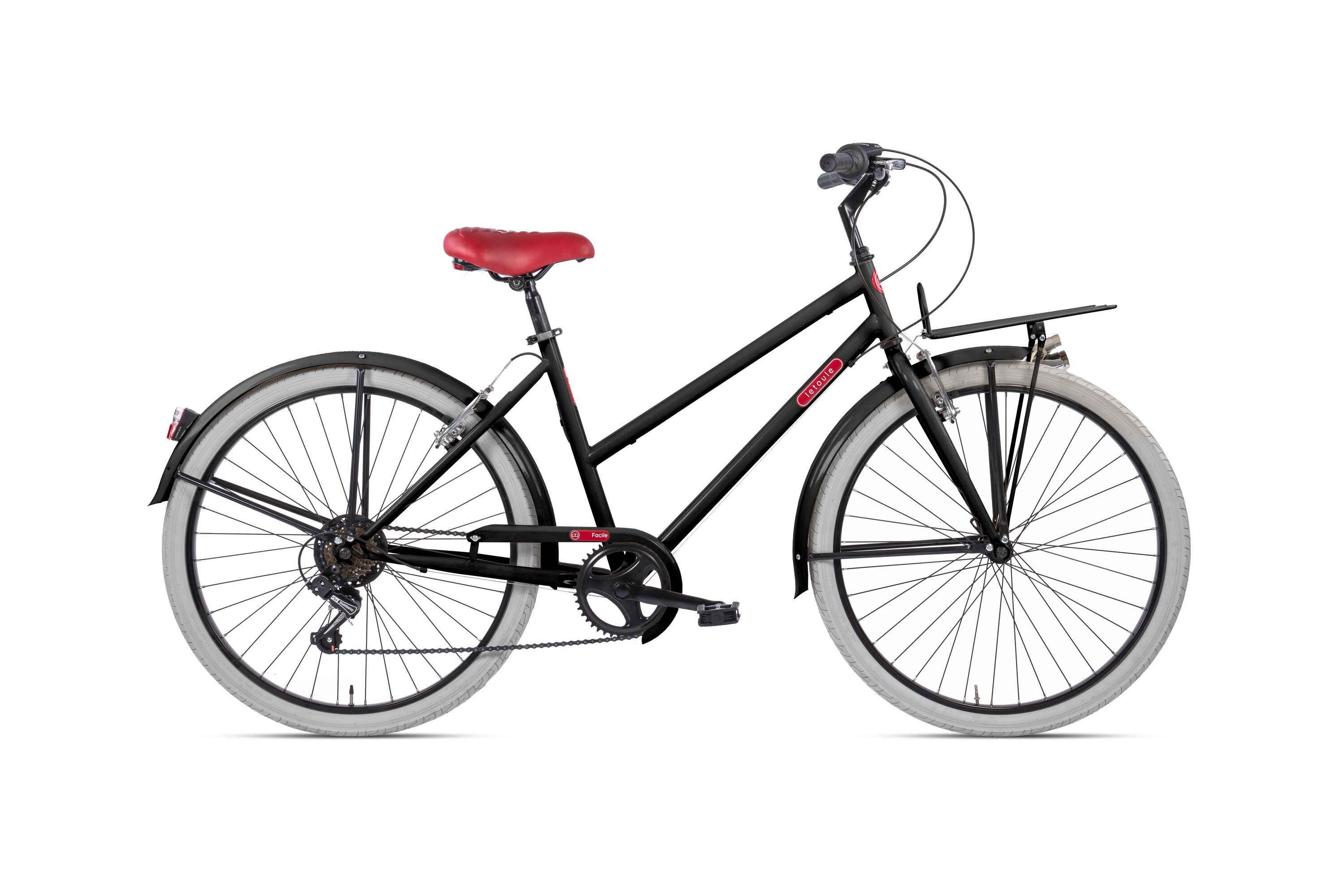 MBM Urban-Bike LETOULE "Facile Lady", buio - Bild 1