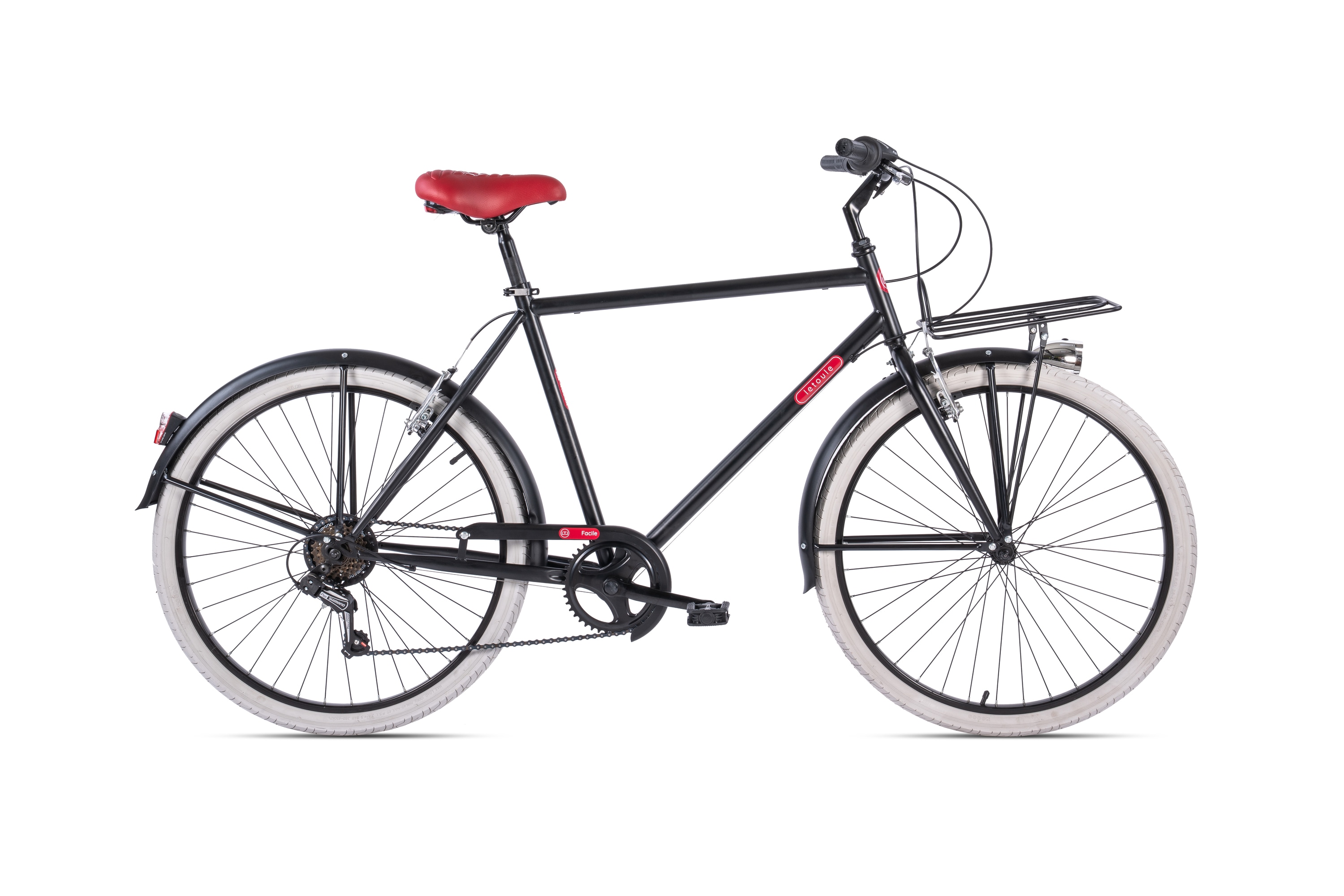 MBM Urban-Bike LETOULE "Facile Man", buio - Bild 1