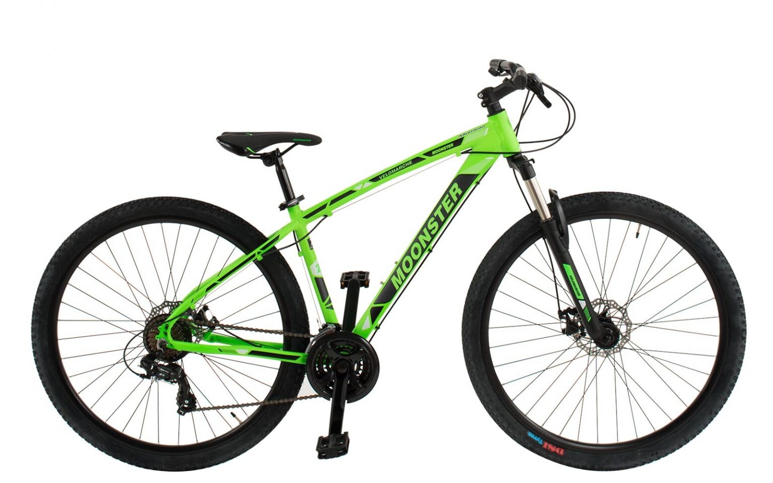Via Veneto Mountainbike 29 Zoll MOONSTER