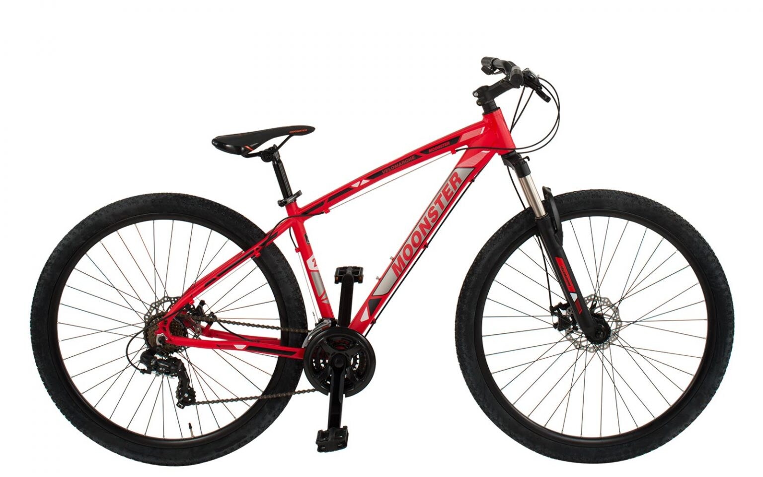 Via Veneto Mountainbike 29 Zoll MOONSTER