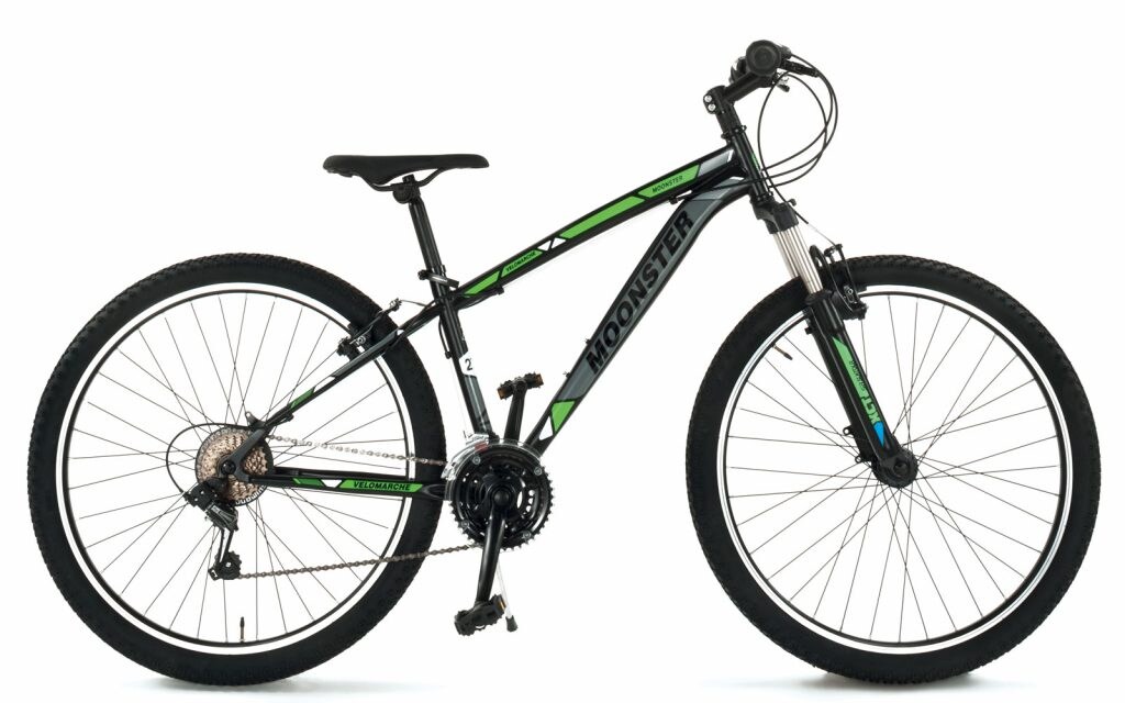 Via Veneto Mountainbike 27,5 Zoll MOONSTER | 08053340133213