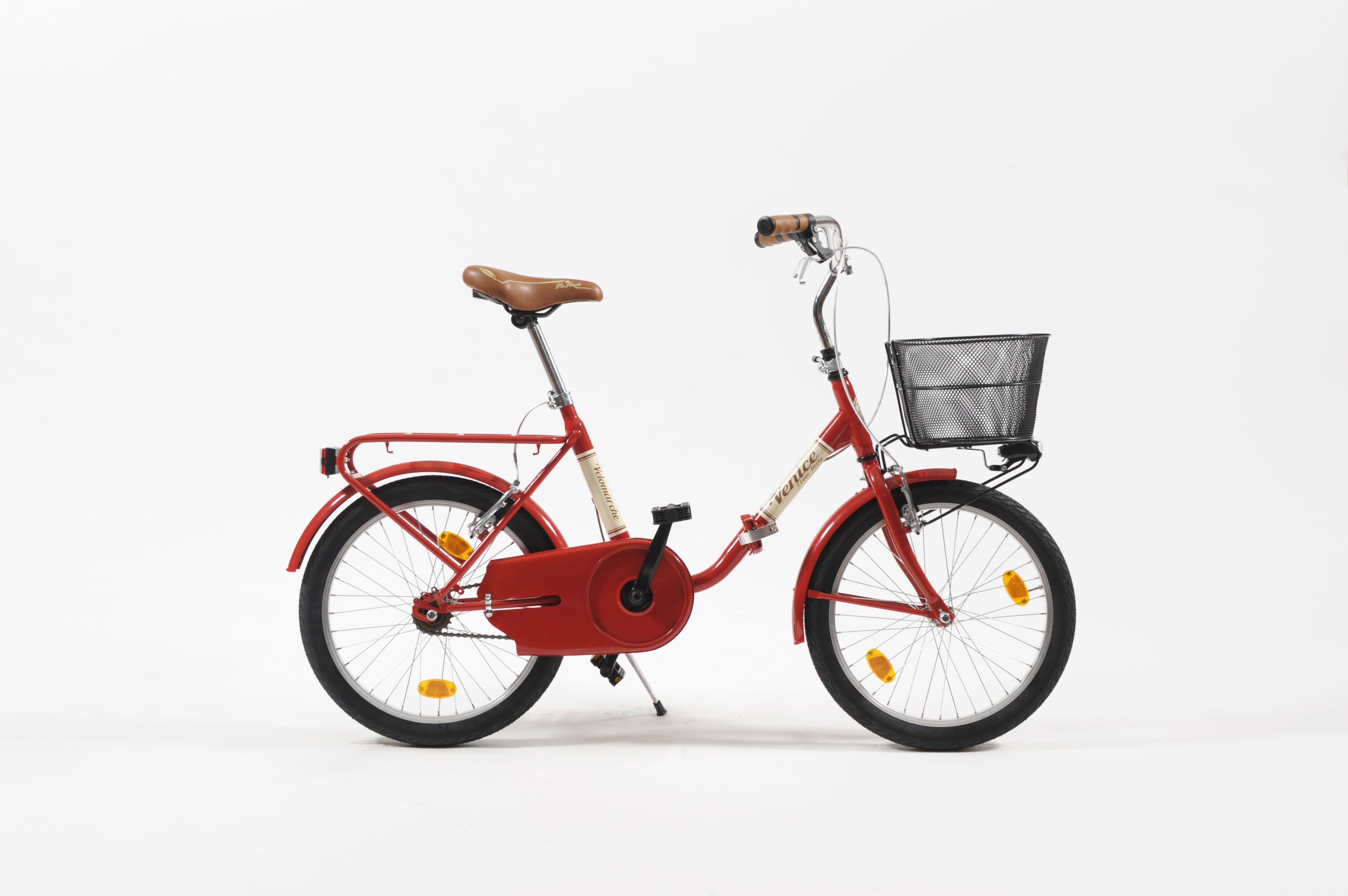 Faltrad 20 Zoll FOLDING - Bild 1