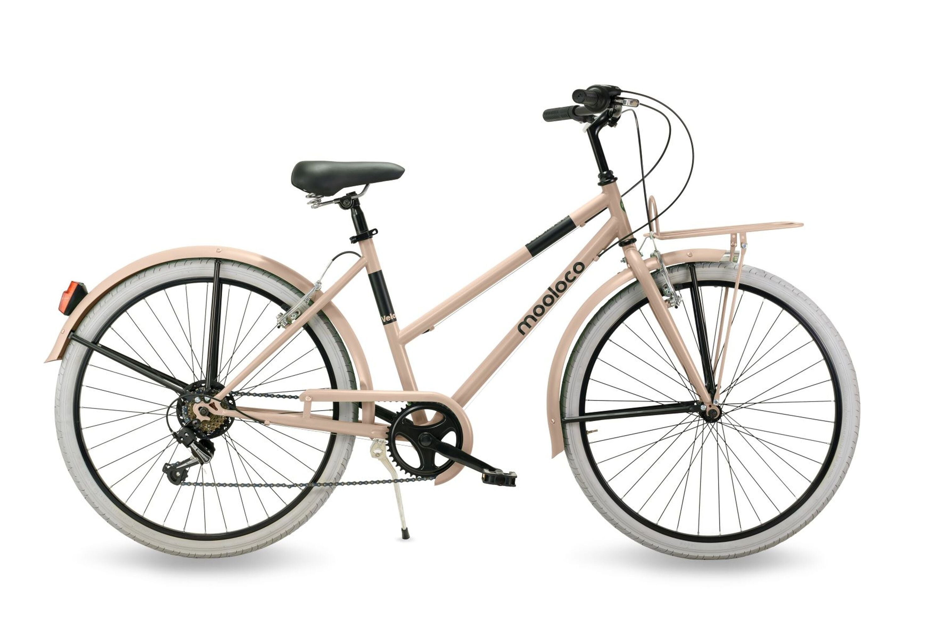 MBM Citybike Mooloco Lady 26 Zoll , beige - Bild 1