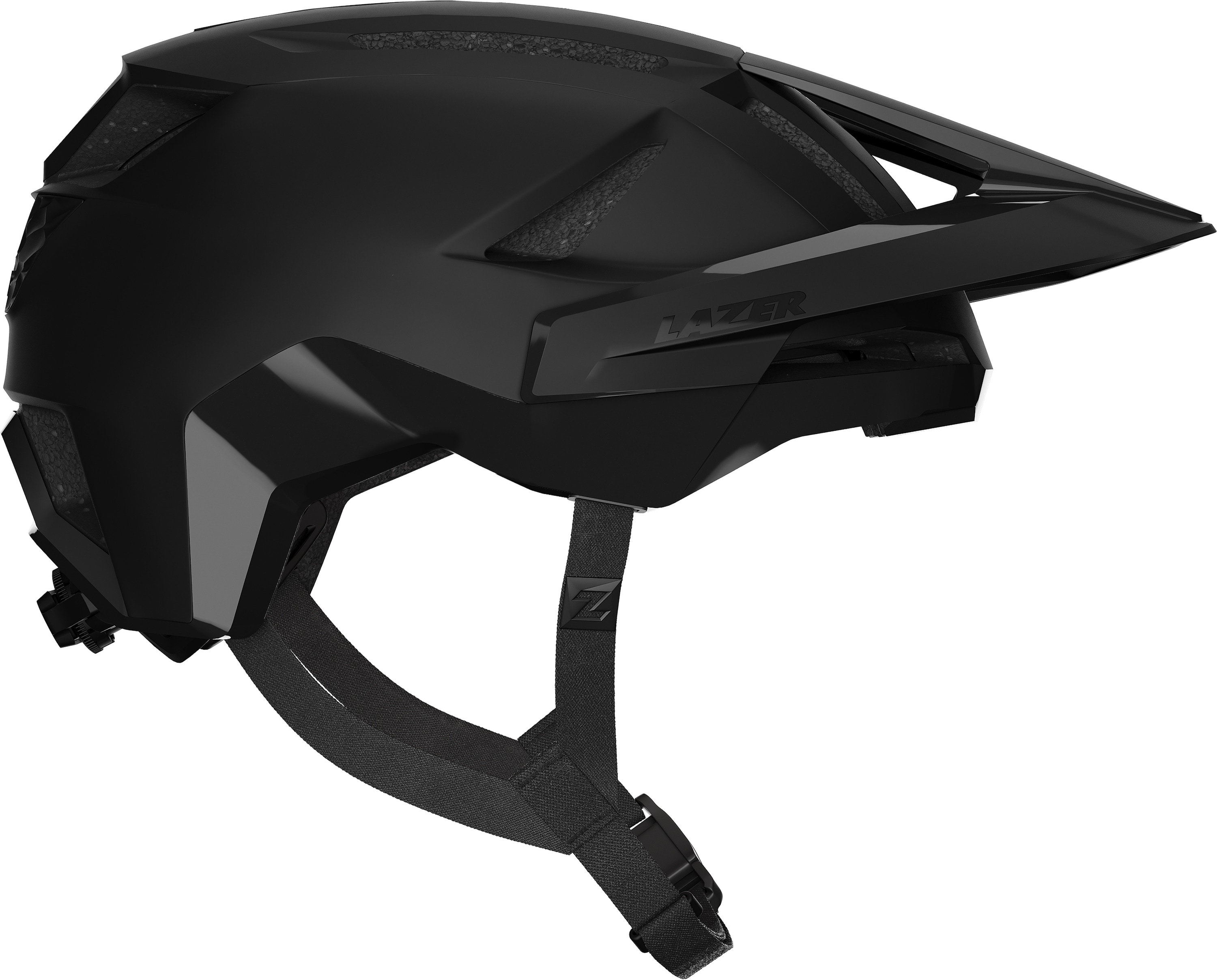 LAZER MTB-Helm Impala KinetiCore, schwarz - Bild 1