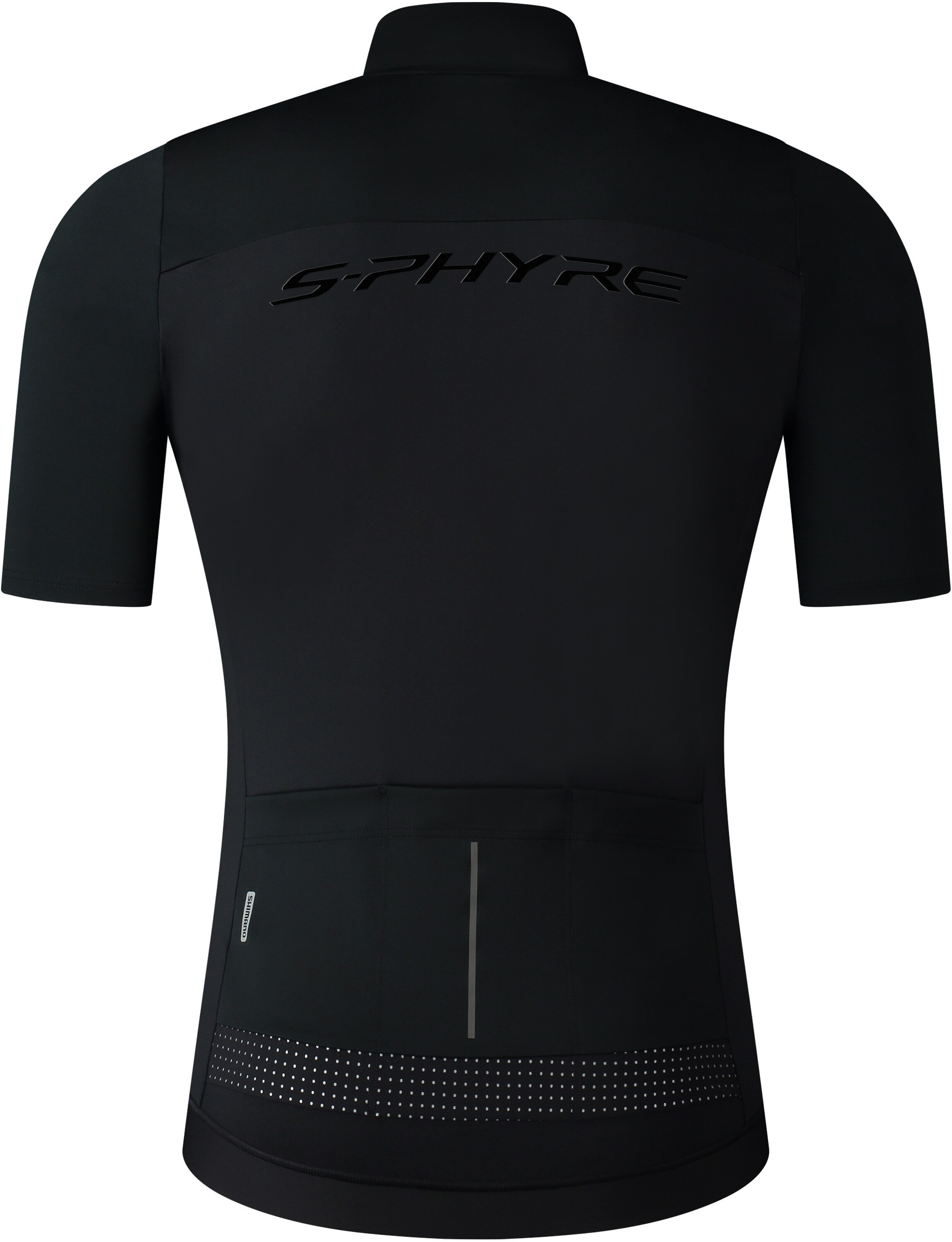 S-PHYRE Short Sleeves Wind Jacket - Bild 1
