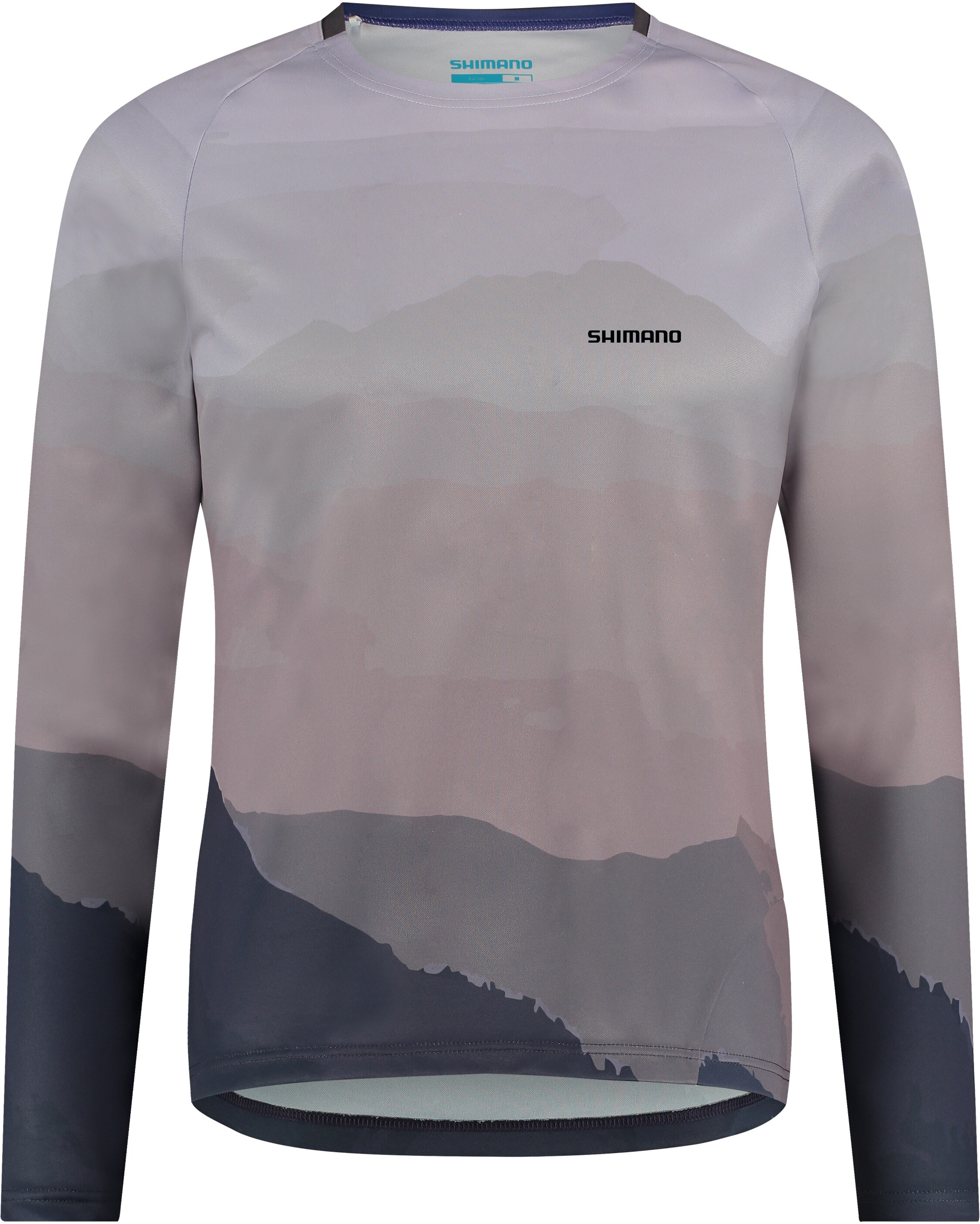 SENTIERO Long  Sleeves Jersey, Beige - Bild 1