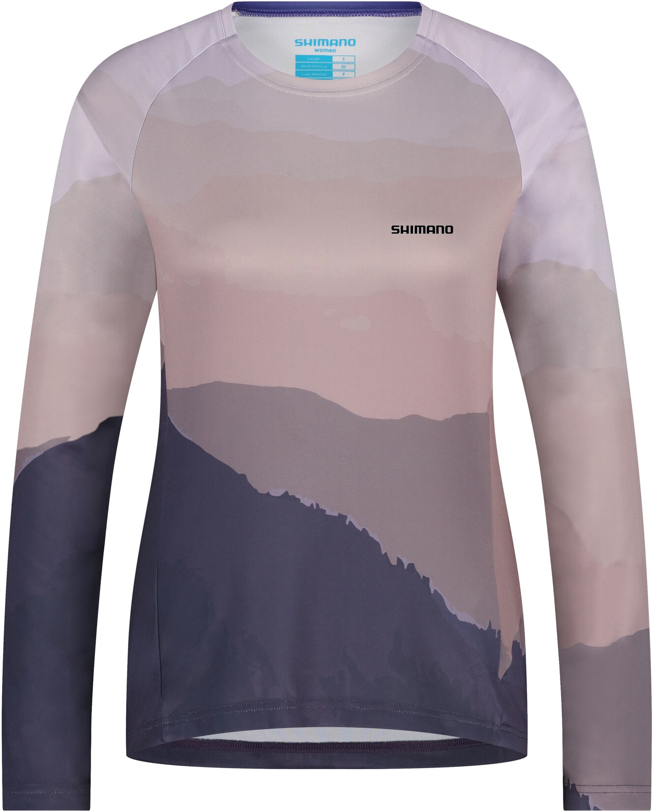 Woman’s SENTIERO Long  Sleeves Jersey, Beige | 08717009525152