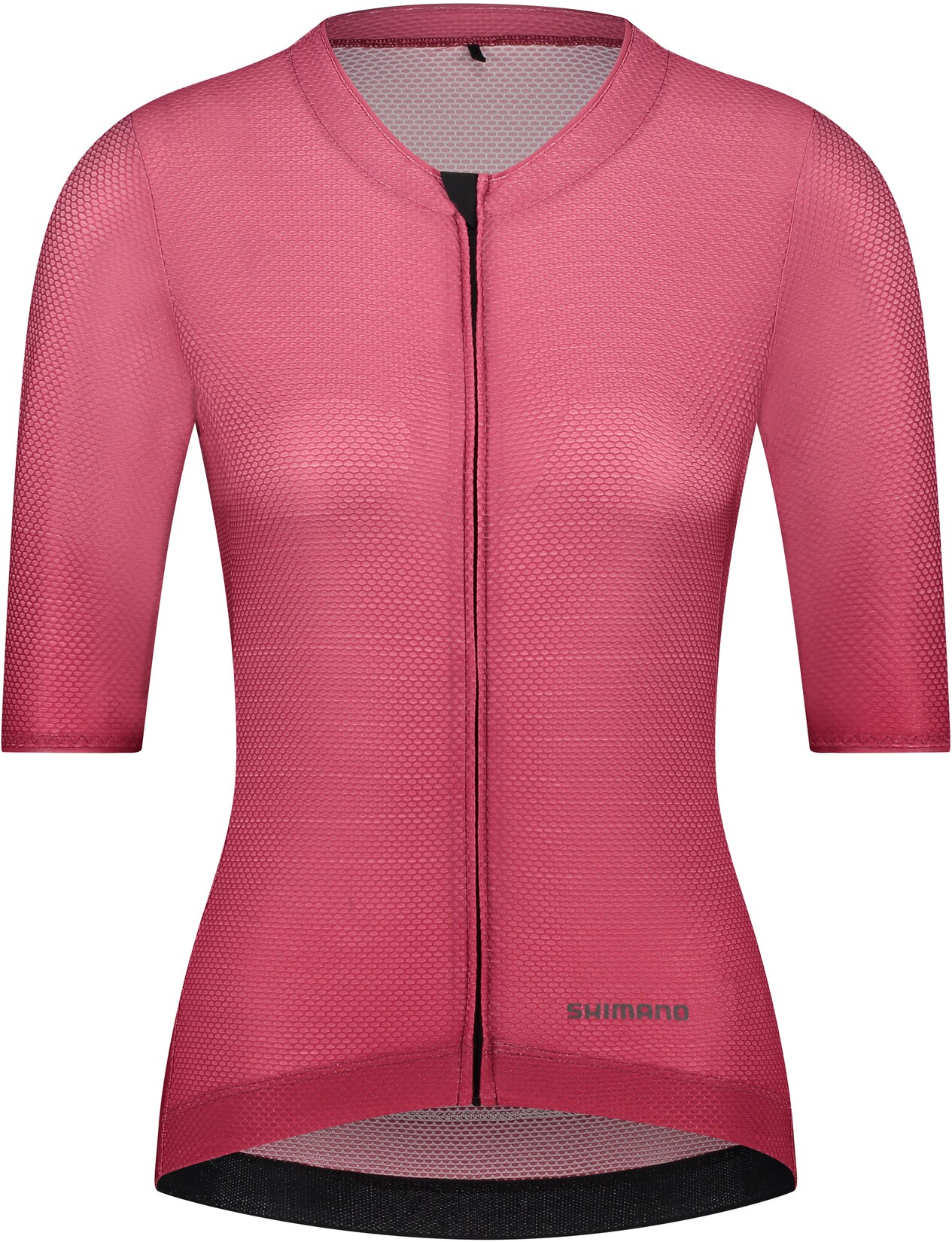 Woman's PIUMA Short Sleeves Jersey, Magenta