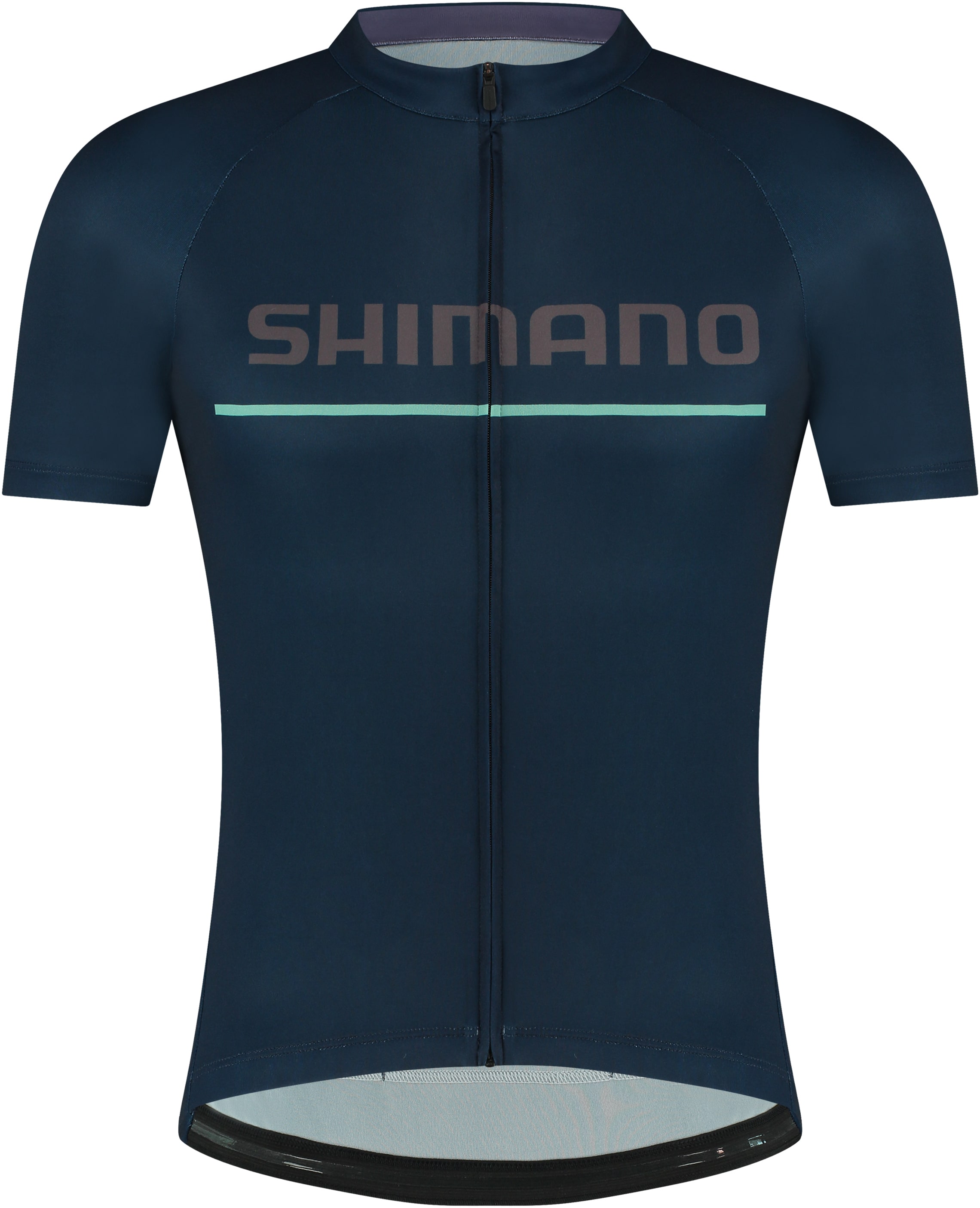LOGO Short Sleeve Jersey, navy - Bild 1
