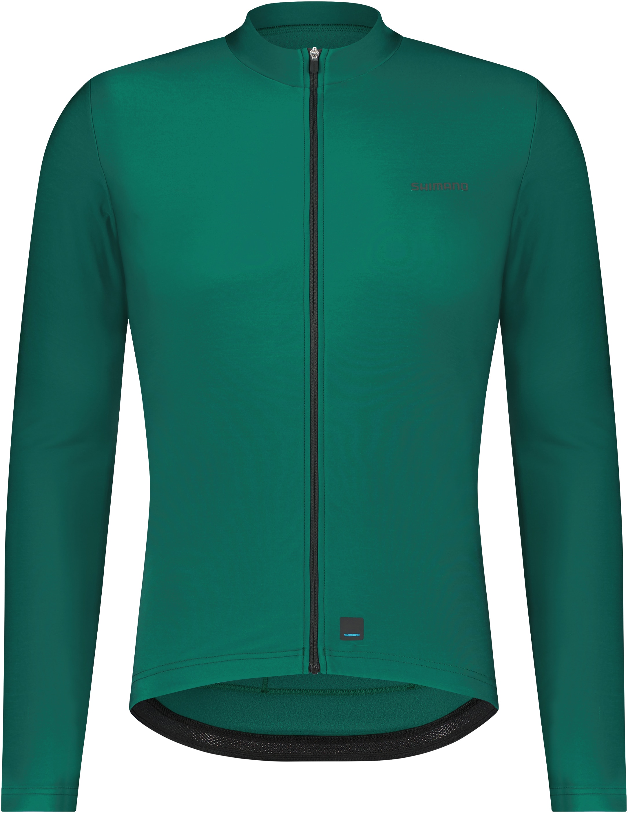 ELEMENT Long Sleeve Jersey, Mirror Green - Bild 1