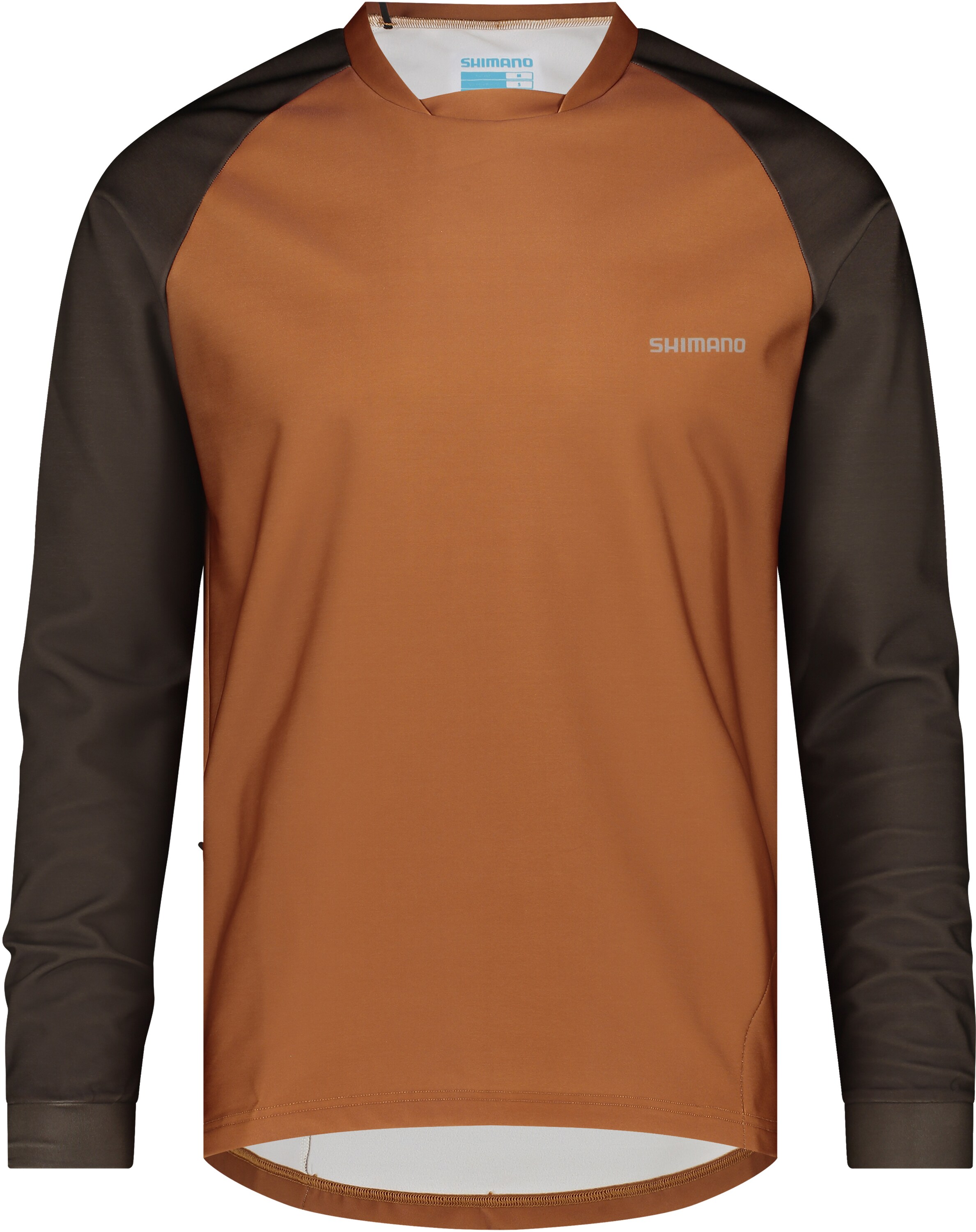 MYOKO Long Sleeve Warm , Bronze - Bild 1