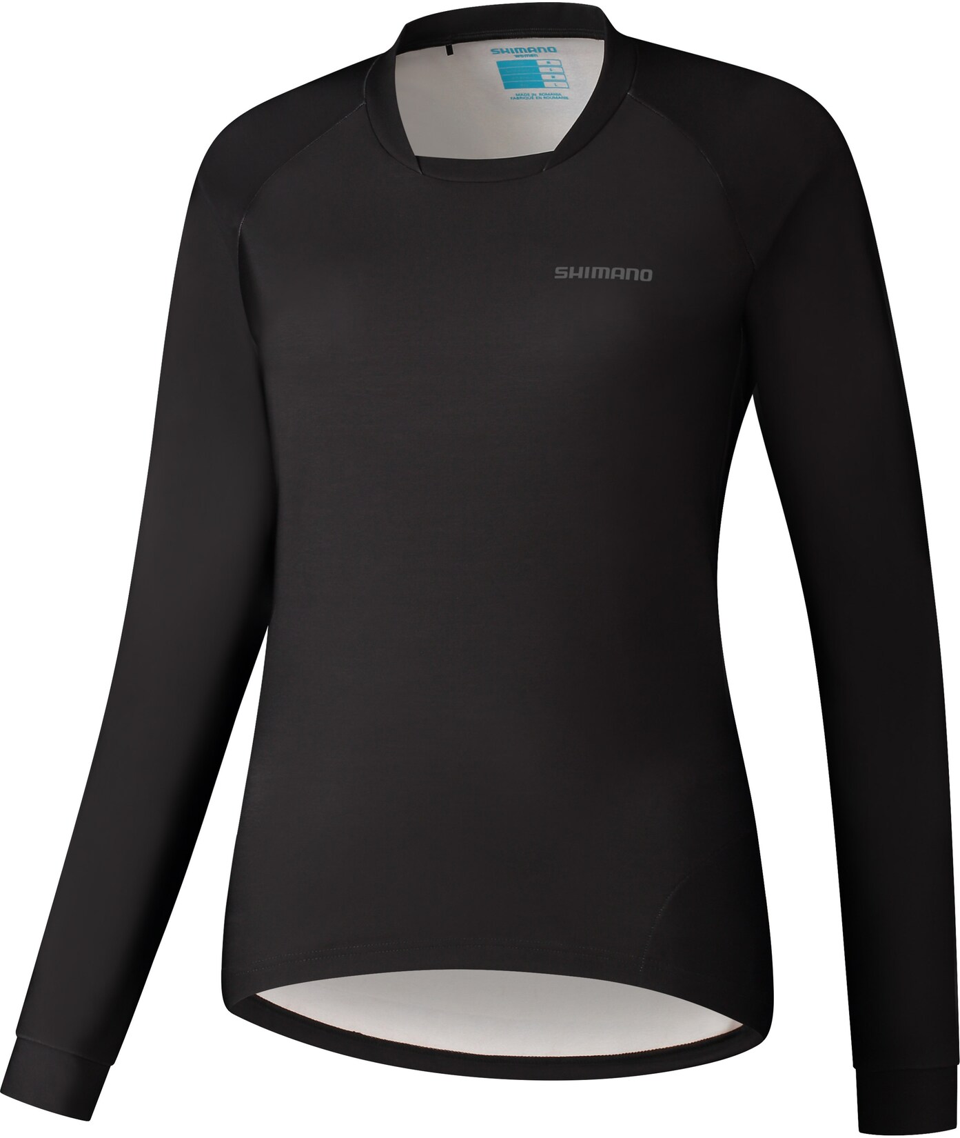 Woman's SAIKO Long Sleeve warm, black