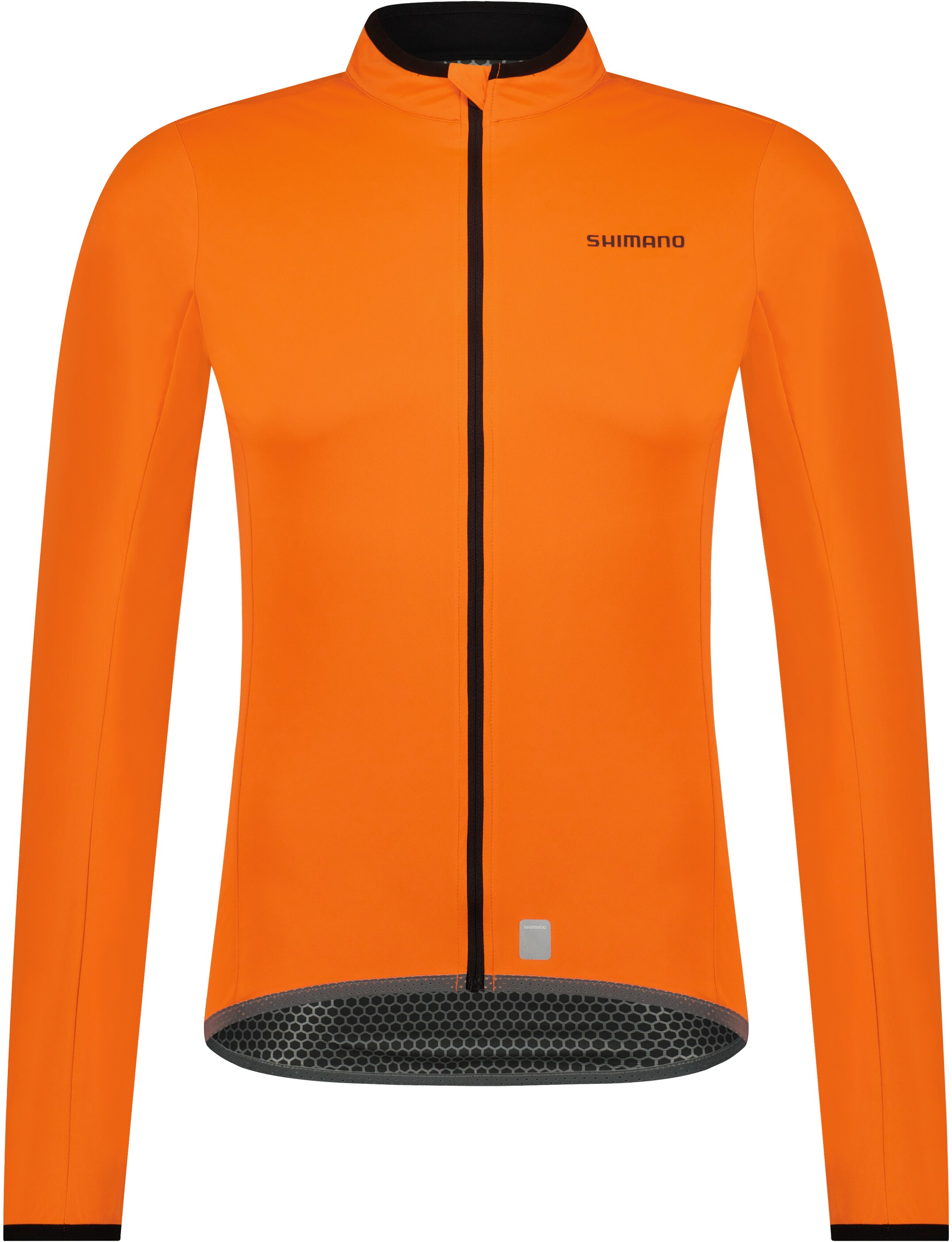 Windflex Jacket , orange - Bild 1