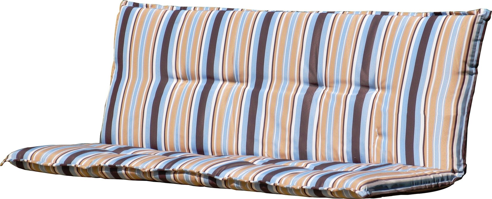 Grasekamp Auflage Marine für Gartenbank 150cm Rio  Grande Bank Gartenmöbel | 04001827105134