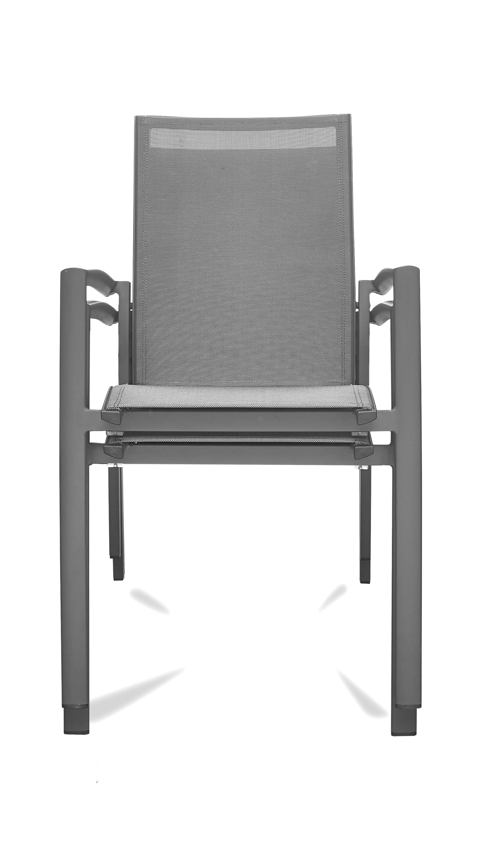 Grasekamp Hochlehner-Set Sol 2 teilig aus  Aluminium - Bild 1