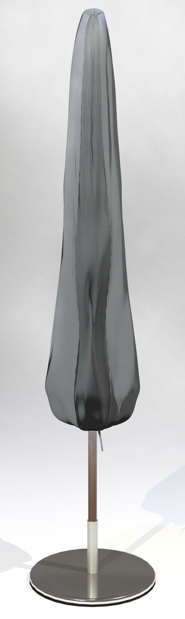 Grasekamp Schirmh&uuml;lle 200x50cm RV Polyester/PVC+Zu - Bild 1