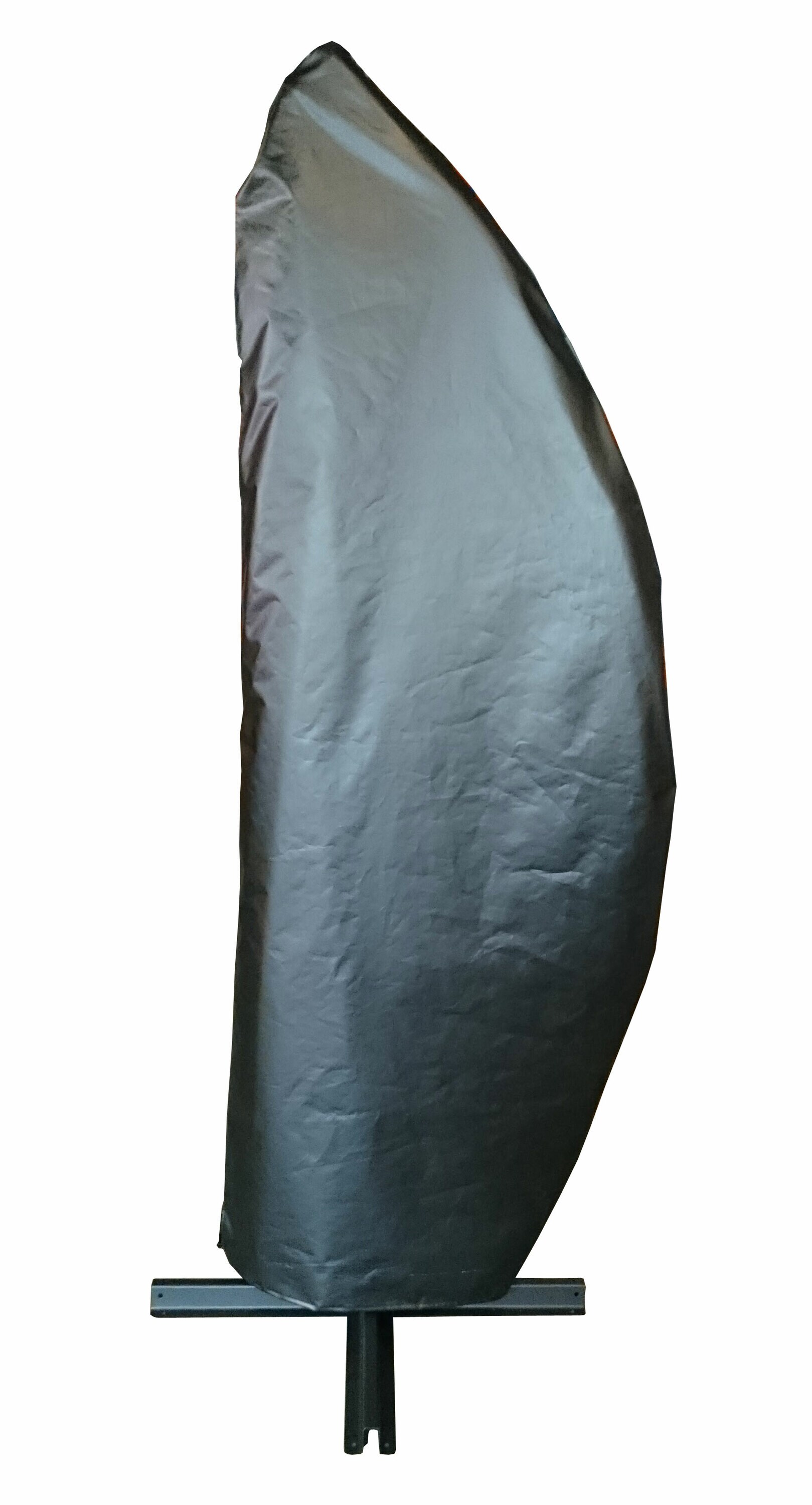 Grasekamp Schirmh&uuml;lle Ampelschirm Premium Mallorca  Segelform - Bild 1