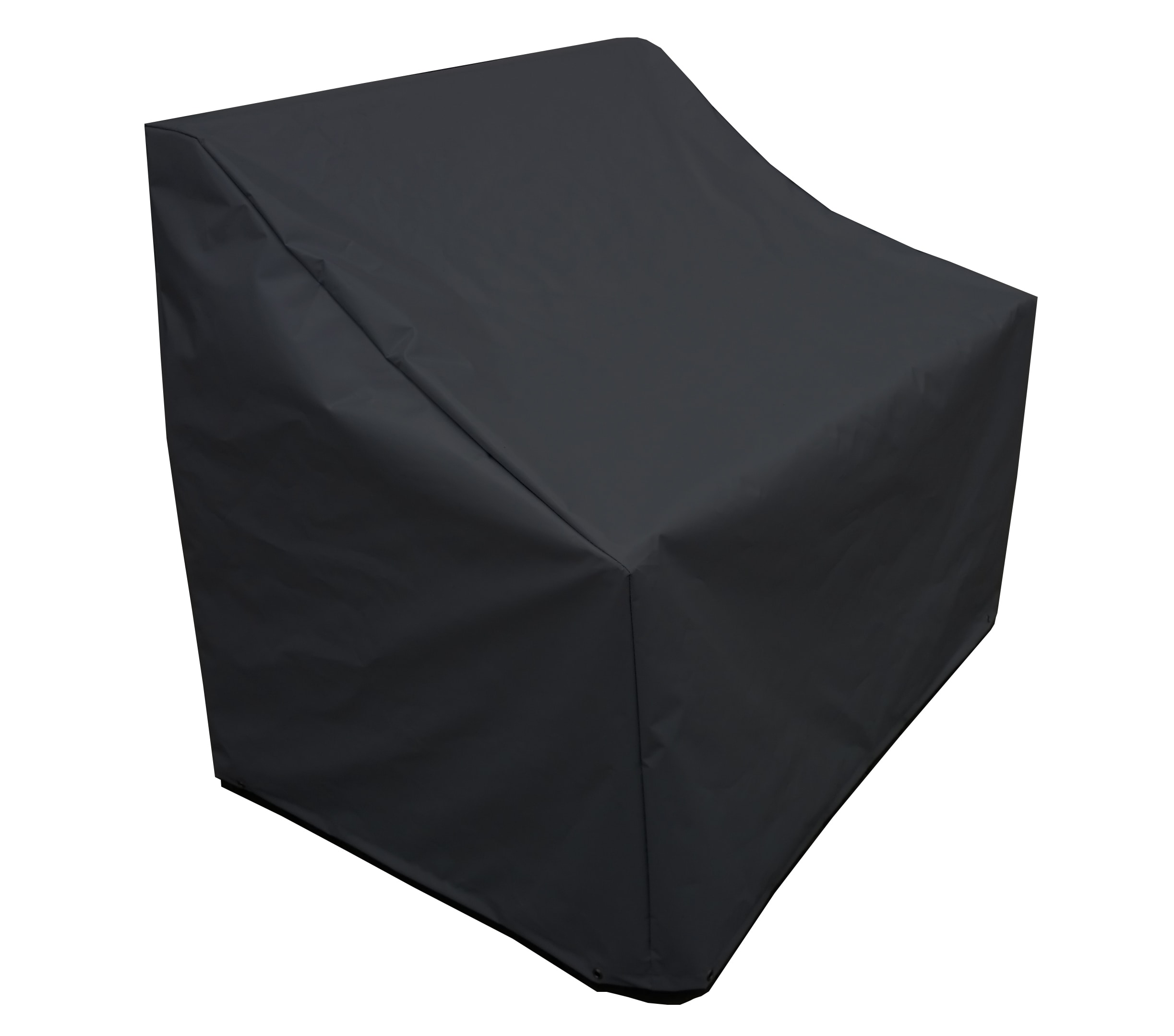 Grasekamp Schutzh&uuml;lle Plane zu Bahia Lounge Sofa Polyester Schwarz wasserabweisend - Bild 1