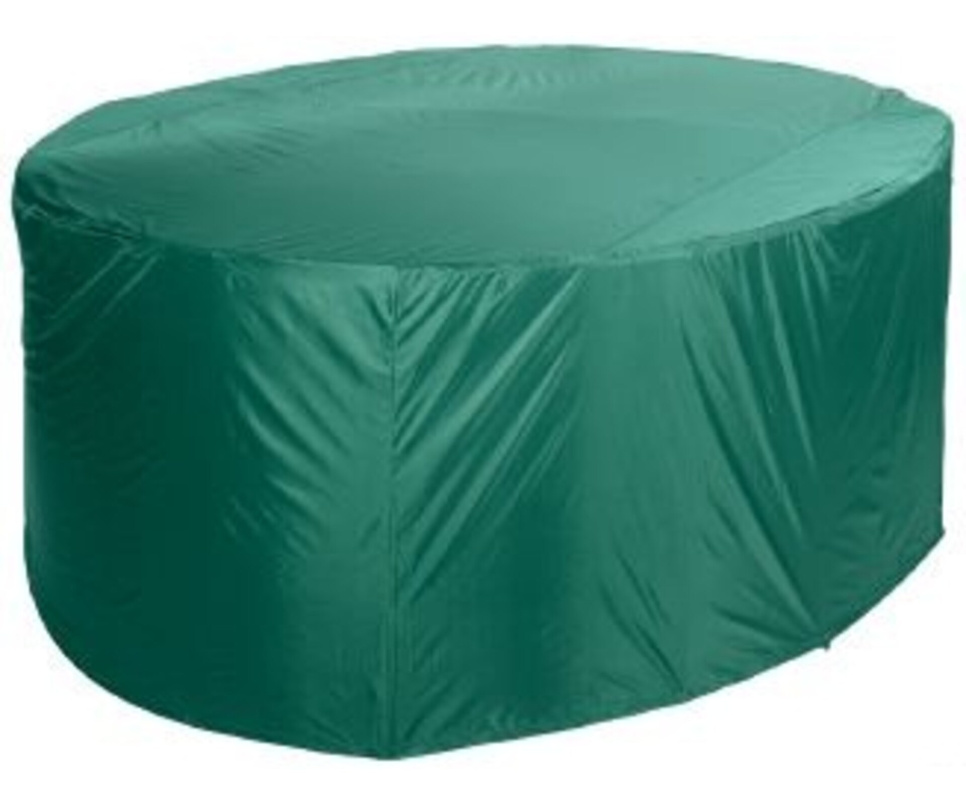Grasekamp Schutzh&uuml;lle 210x250cm oval Gr&uuml;n  Sitzgruppe Essgruppe Gartenm&ouml;bel  M&ouml;belgruppe - Bild 1