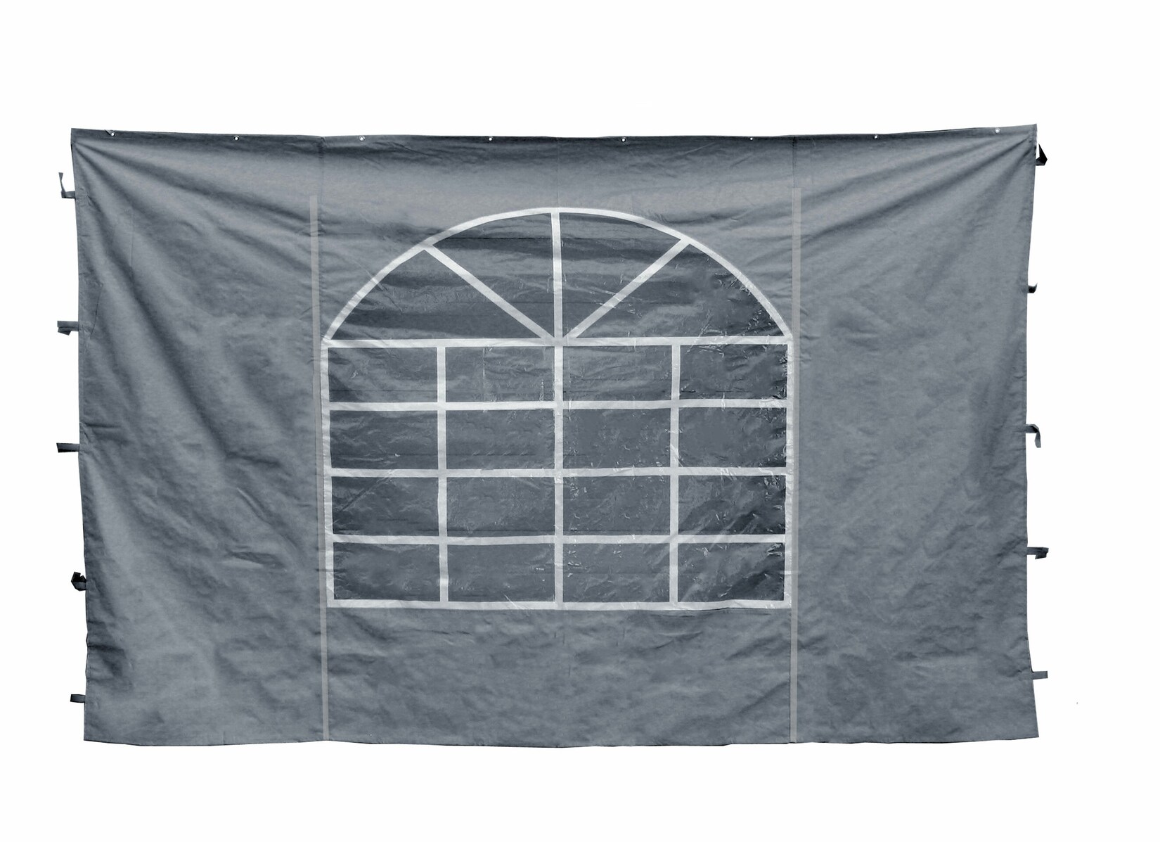 Grasekamp 2 Seitenteile 300x193cm zu Sahara 3x3m | 04001827456281