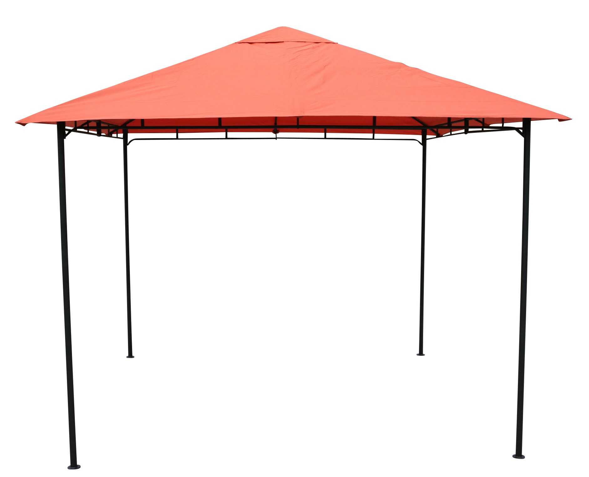 Grasekamp Pavillon Rimini Flex 3 x 3 m  Terra Party Zelt Antik Garten - Bild 1