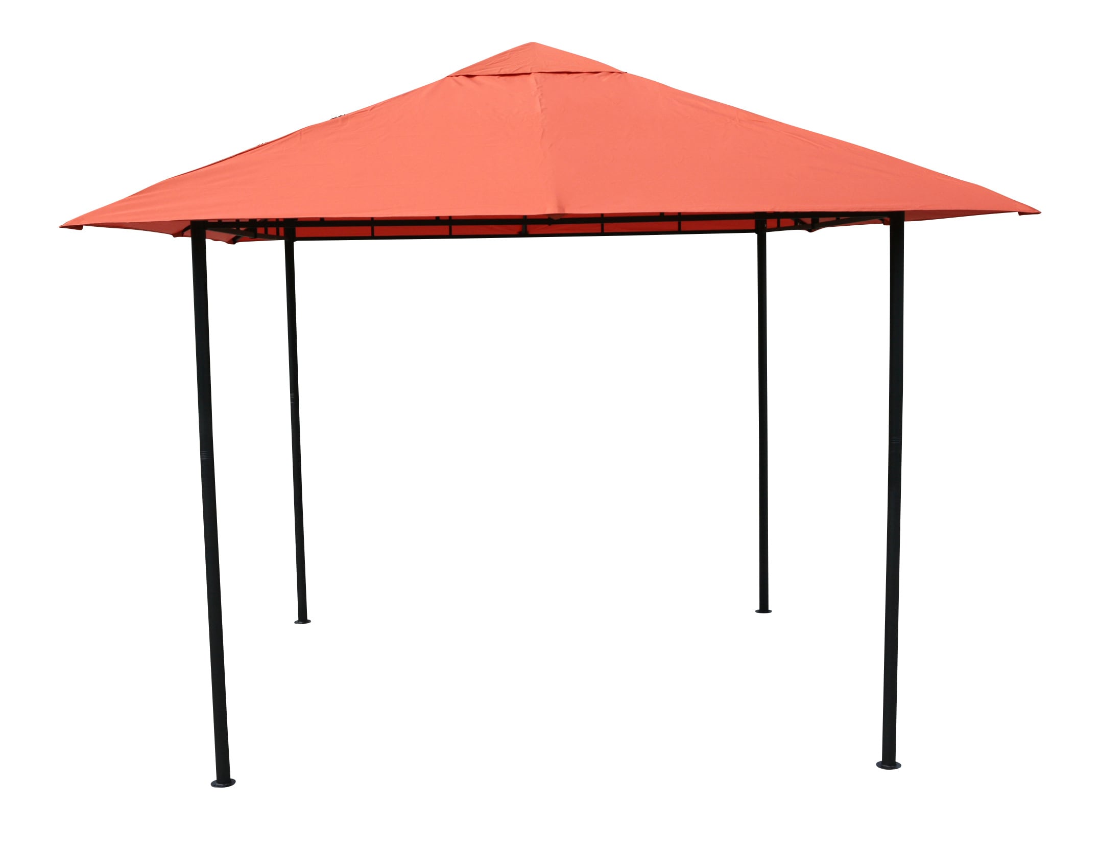 Grasekamp Antikpavillon Amalfi Flex 3 x 3 m  Terra Gartenpavillon Partyzelt - Bild 1