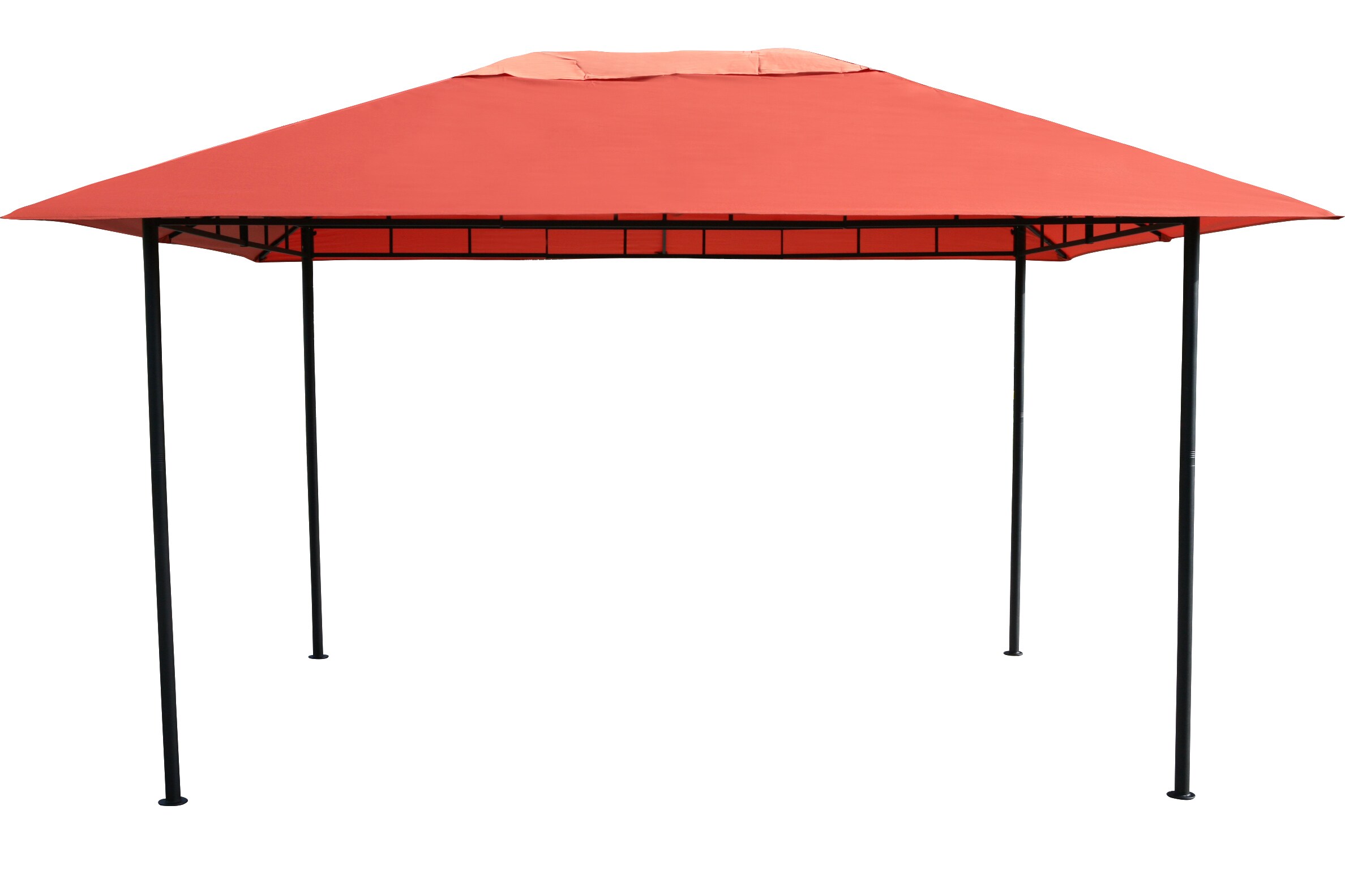 Grasekamp Antikpavillon Amalfi Flex 3 x 4 m  Terra Gartenpavillon Partyzelt - Bild 1