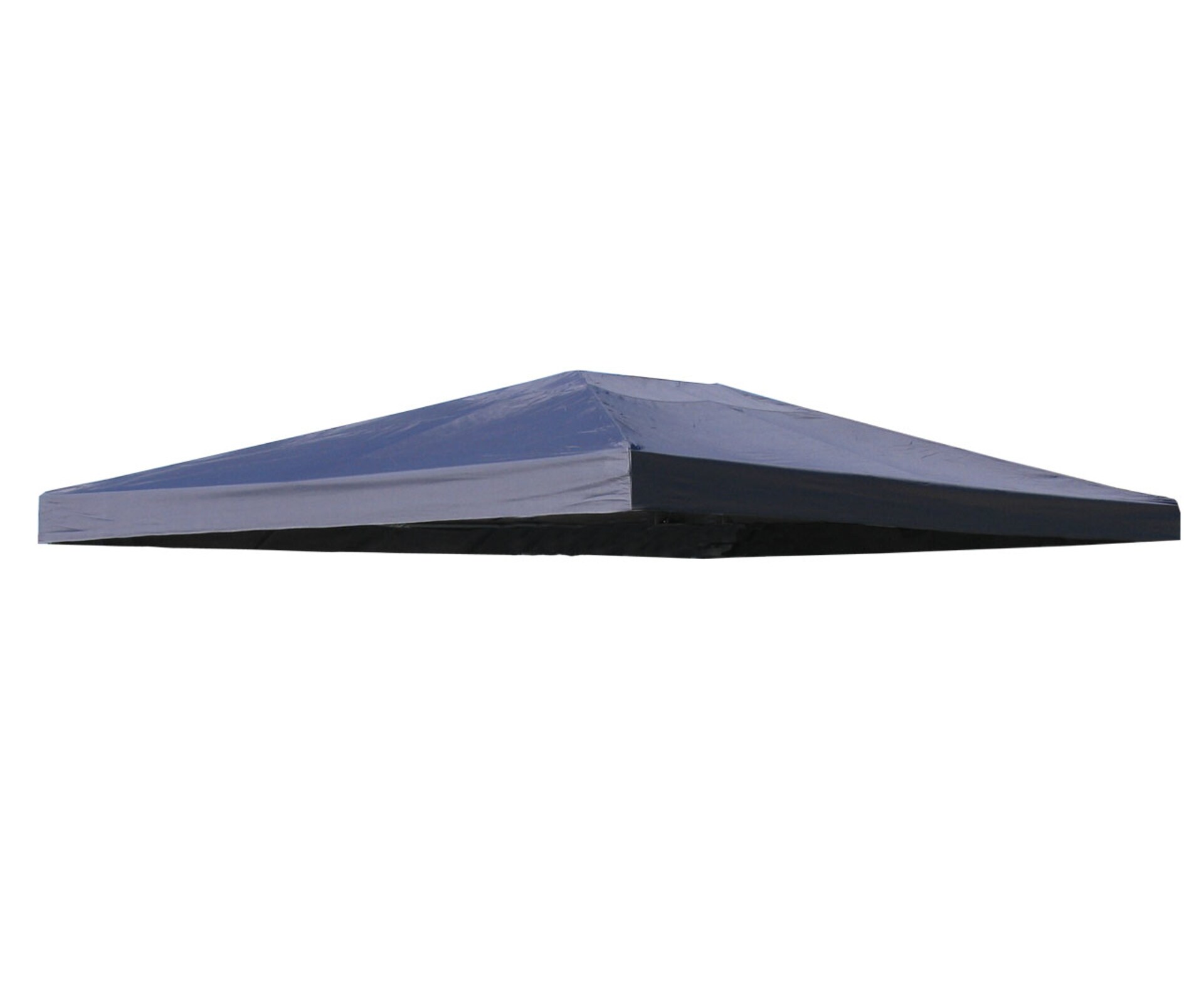 Grasekamp Ersatzdach zu Aluoptik Pavillon 3x4m  Anthrazit Rankpavillon universell - Bild 1