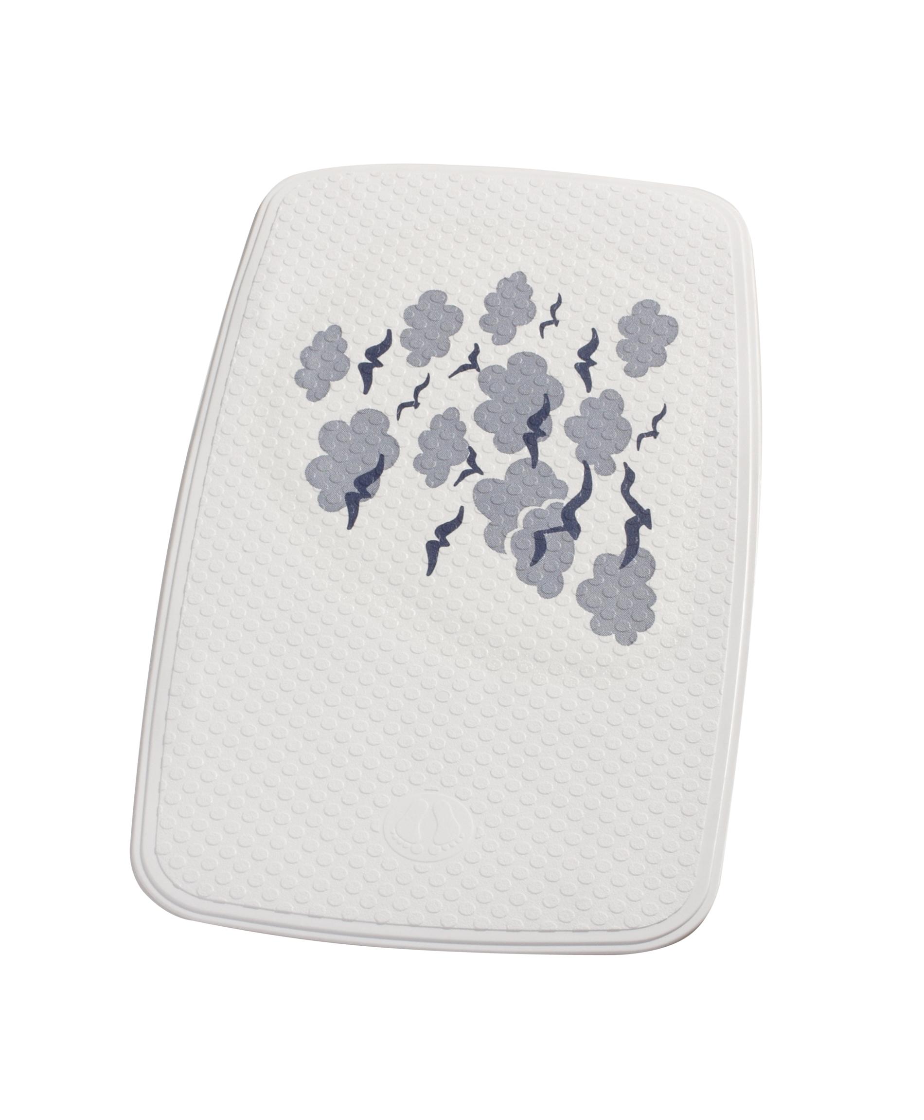 Wanneneinlage Helgoland blau 38x72 cm - Bild 1