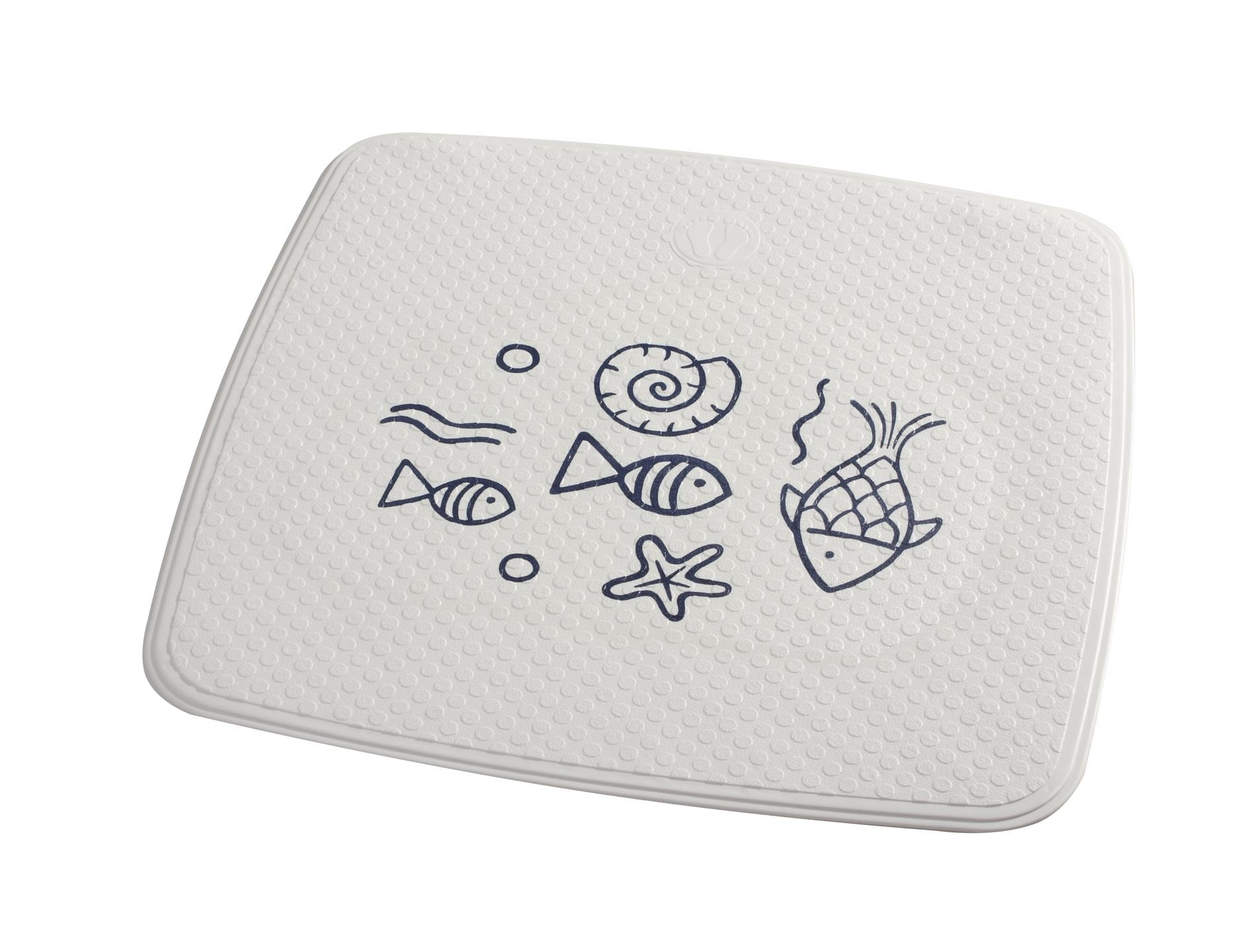 Duscheinlage Neptun blau 54x54 cm - Bild 1