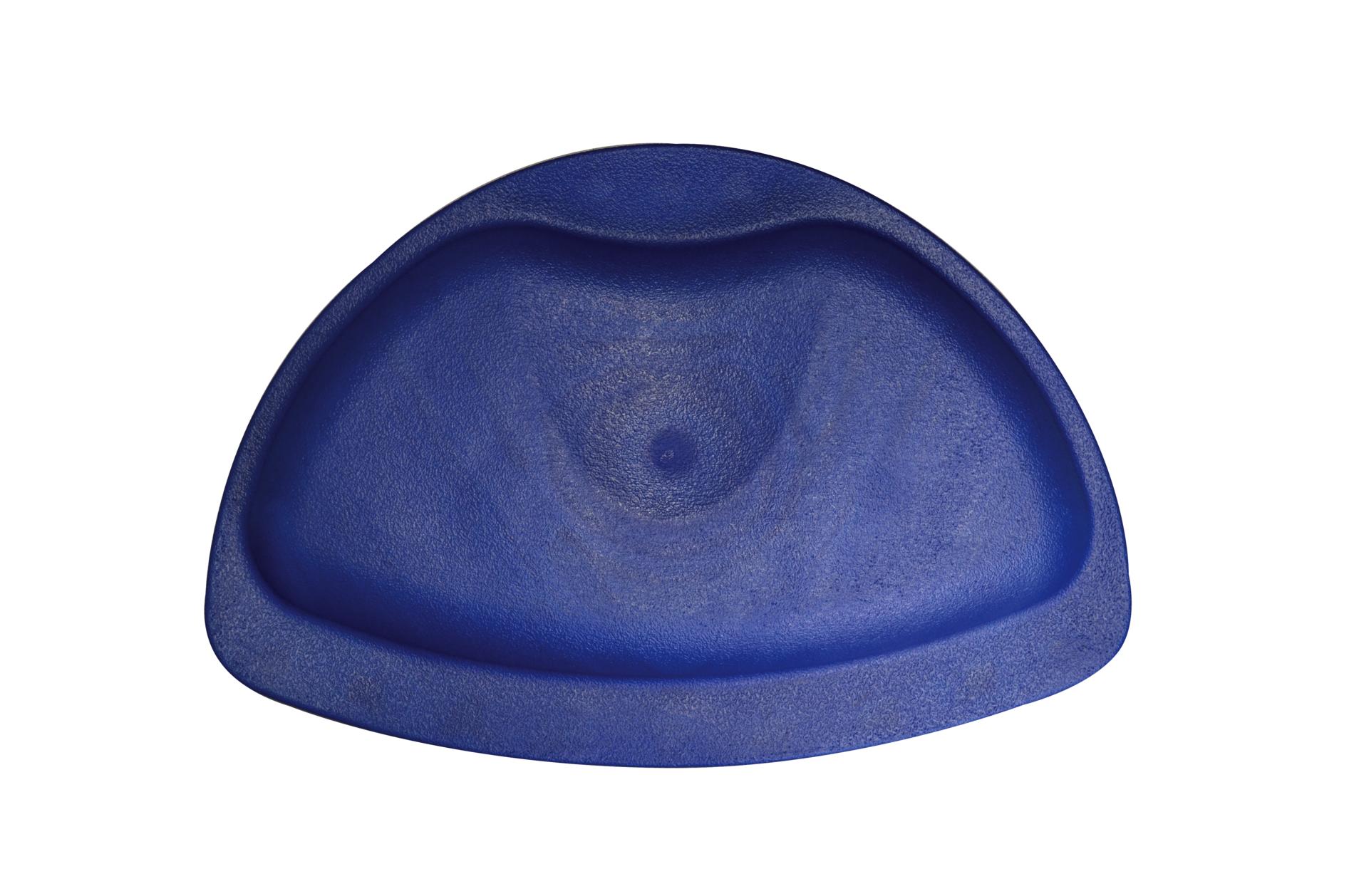 Kopfpolster Comfort dunkelblau 20x30 cm - Bild 1