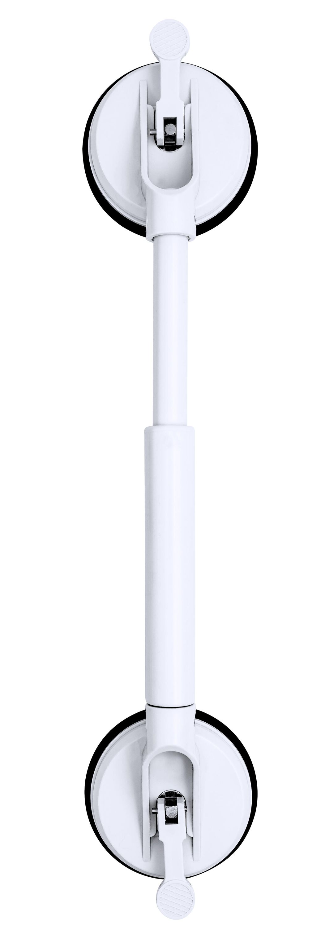 Sauggriff Jim M-L, teleskopierbar wei&szlig; - Bild 1