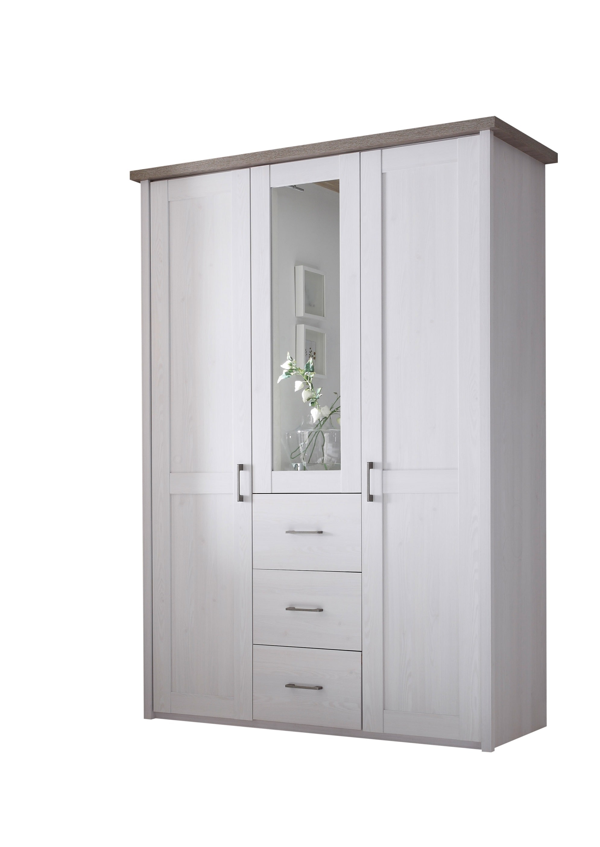 Vaja M&ouml;bel Kleiderschrank Luca - Bild 1