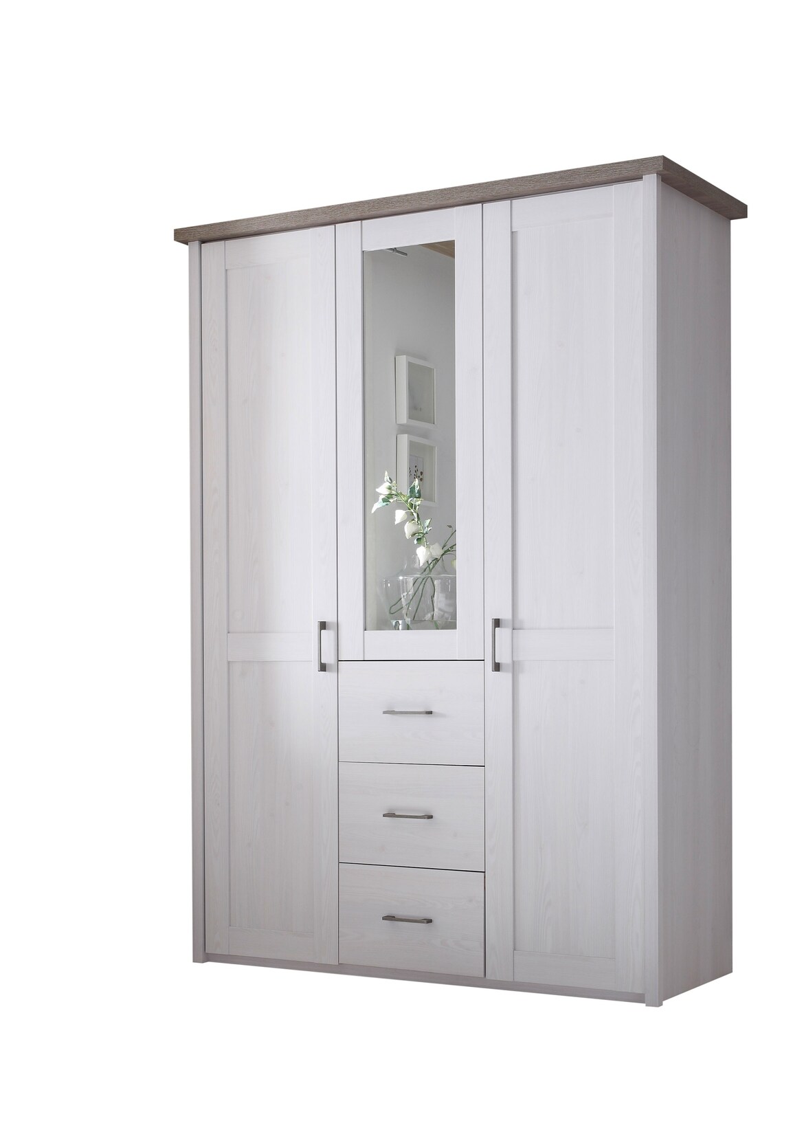 Vaja Möbel Kleiderschrank Luca
