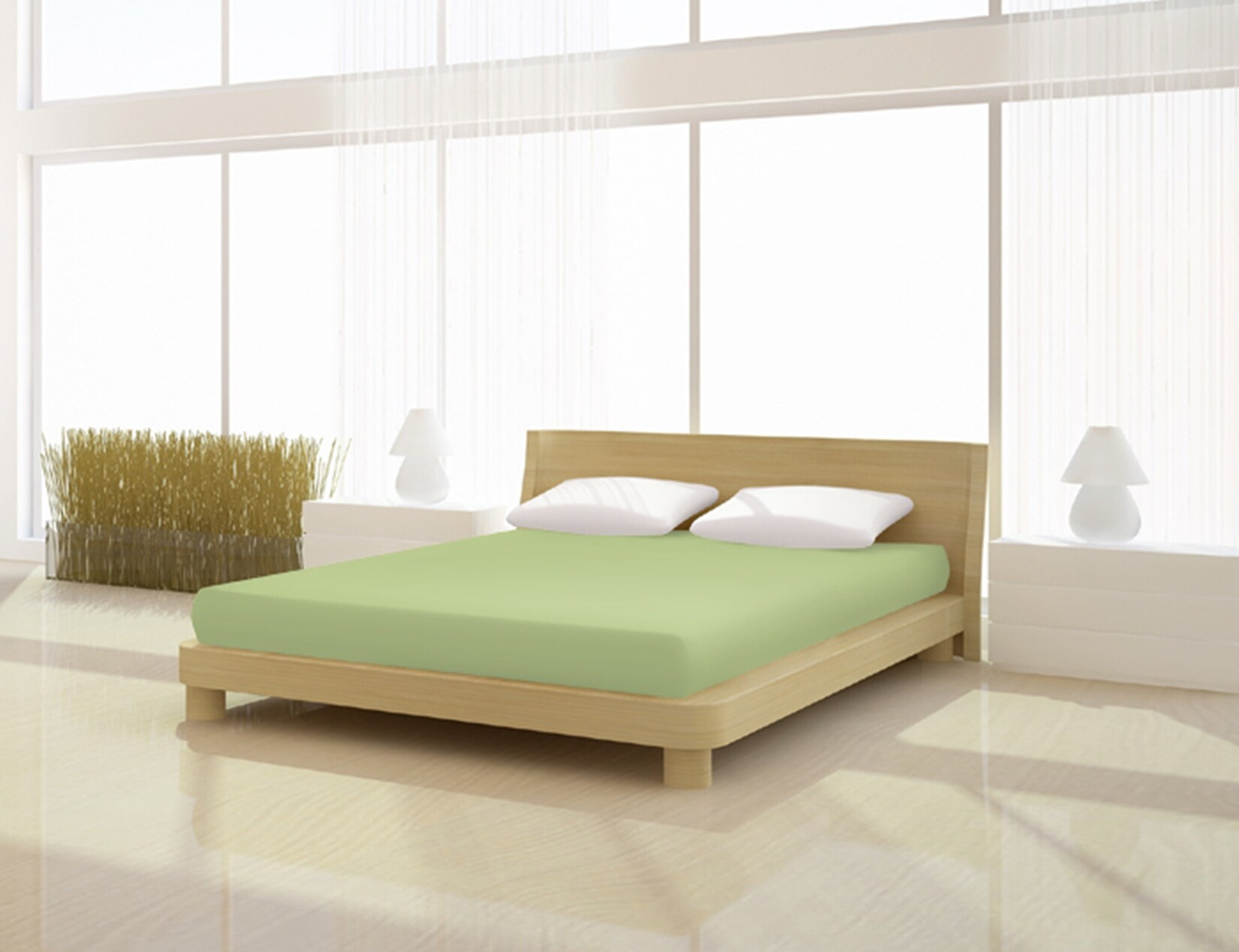 Mr. Sandman Spannbetttuch Jersey classic 140 - 160 x 200 cm