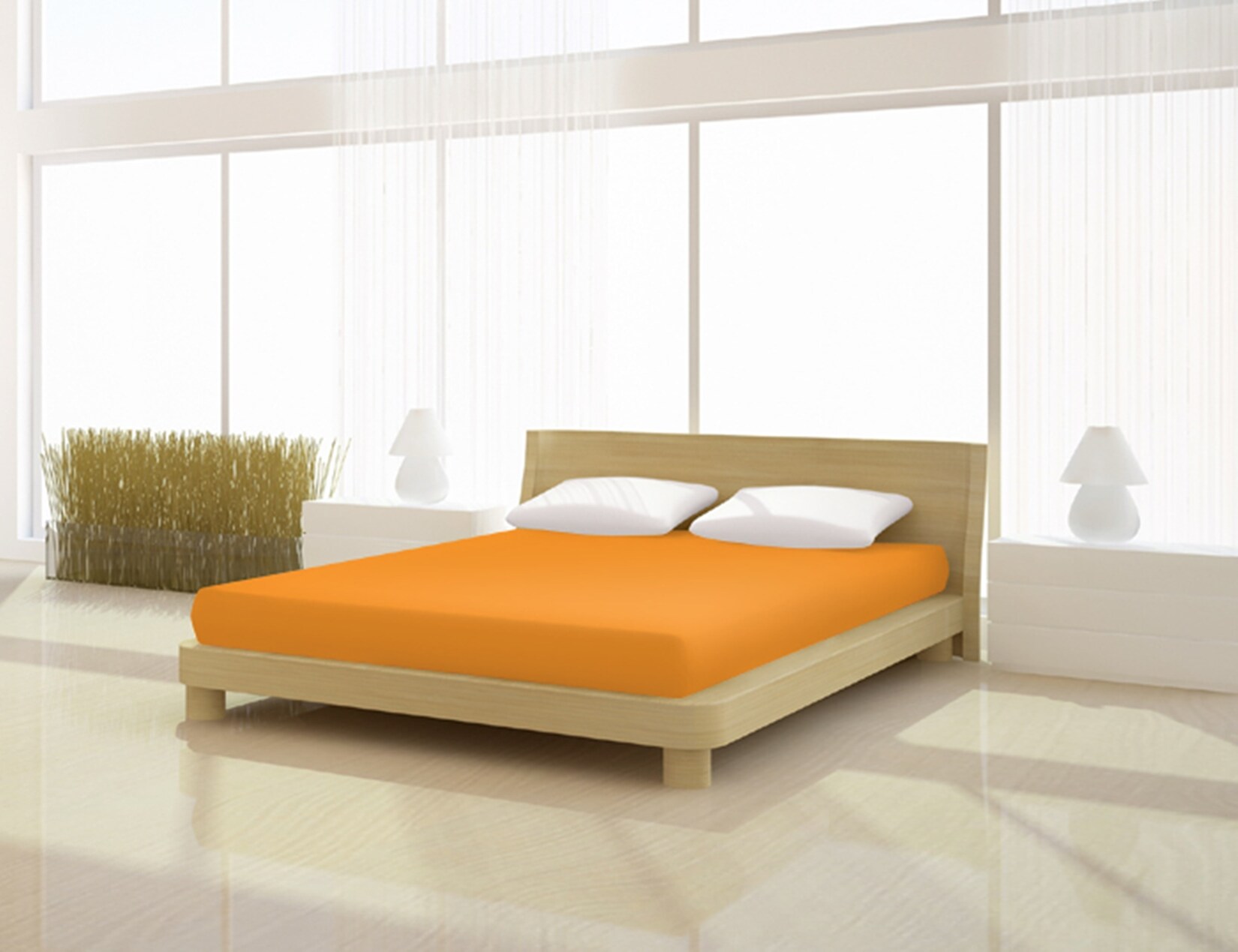 Mr. Sandman Spannbetttuch Elastan basic 90-100 x 200-220 cm
