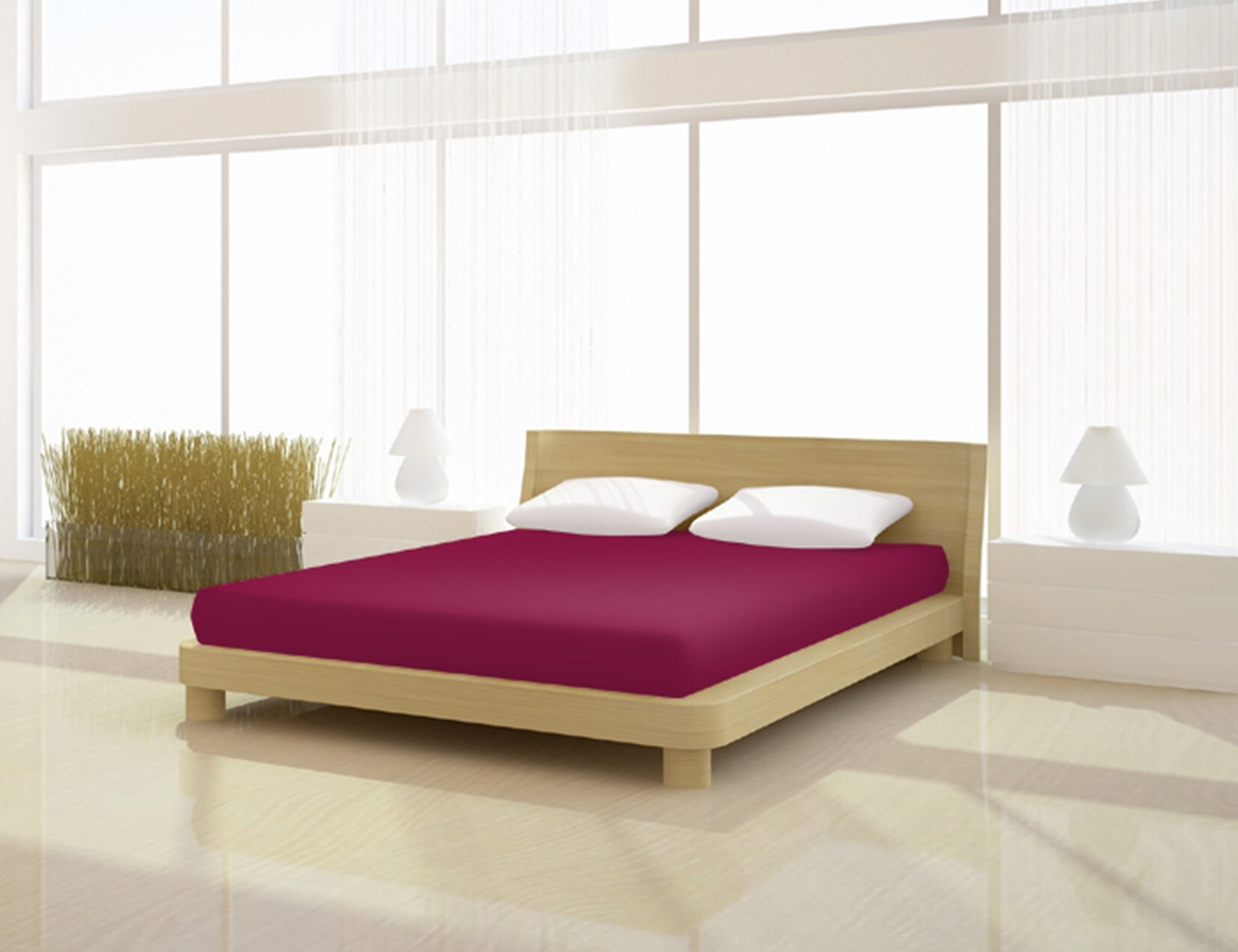 Mr. Sandman Spannbetttuch Elastan basic 90-100 x 200-220 cm