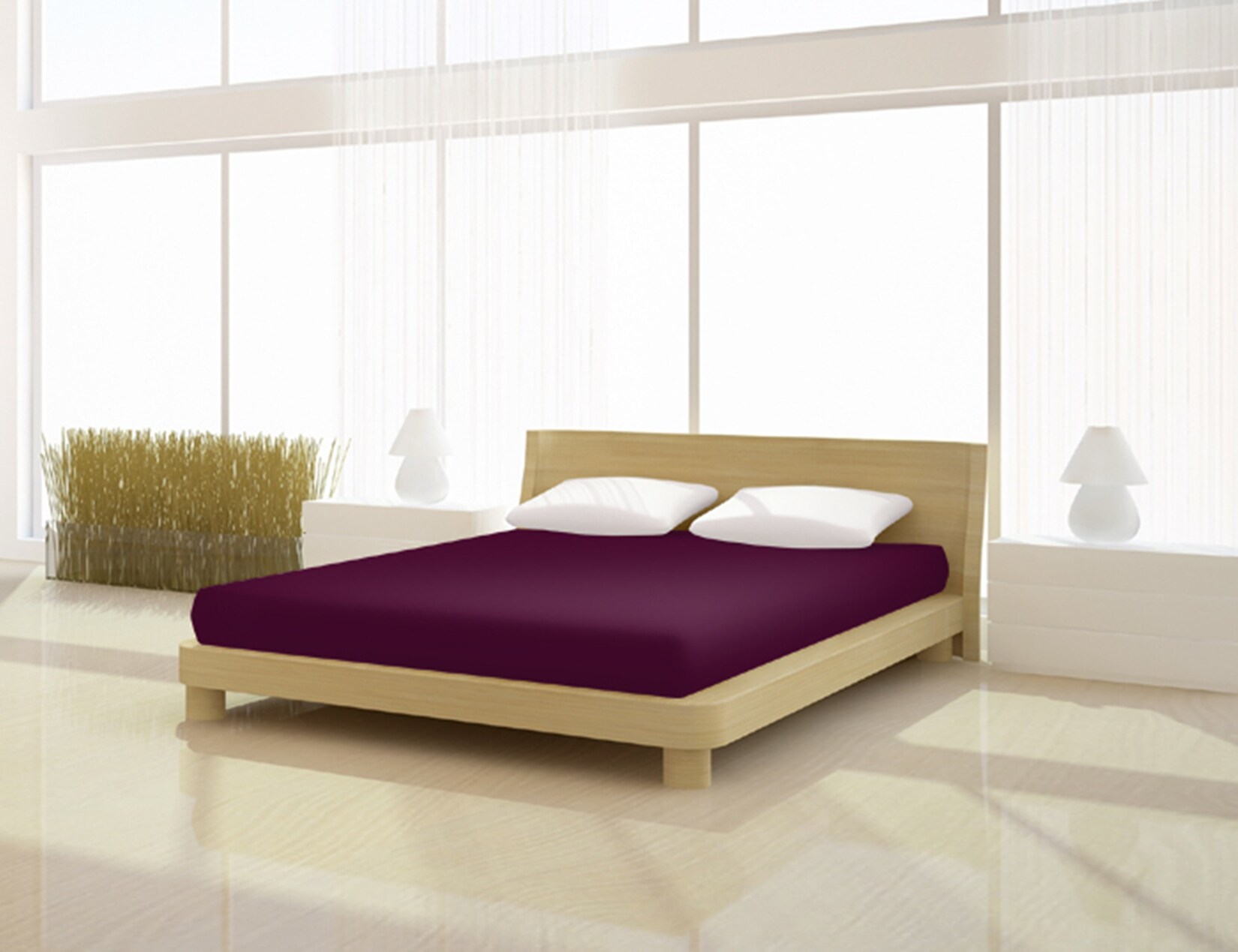 Mr. Sandman Spannbetttuch Elastan basic 90-100 x 200-220 cm