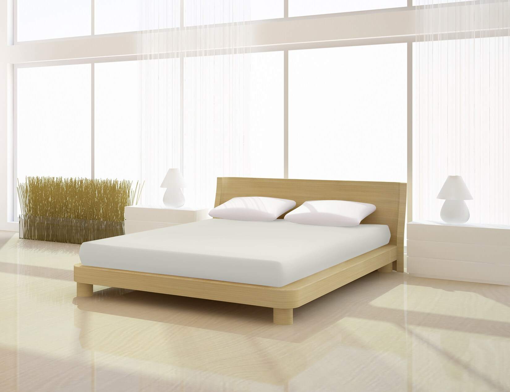 Mr. Sandman Spannbetttuch Elastan basic 140-160 x 200-220 cm
