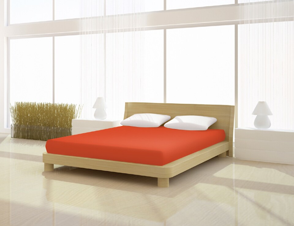Mr. Sandman Spannbetttuch Elastan basic 140-160 x 200-220 cm