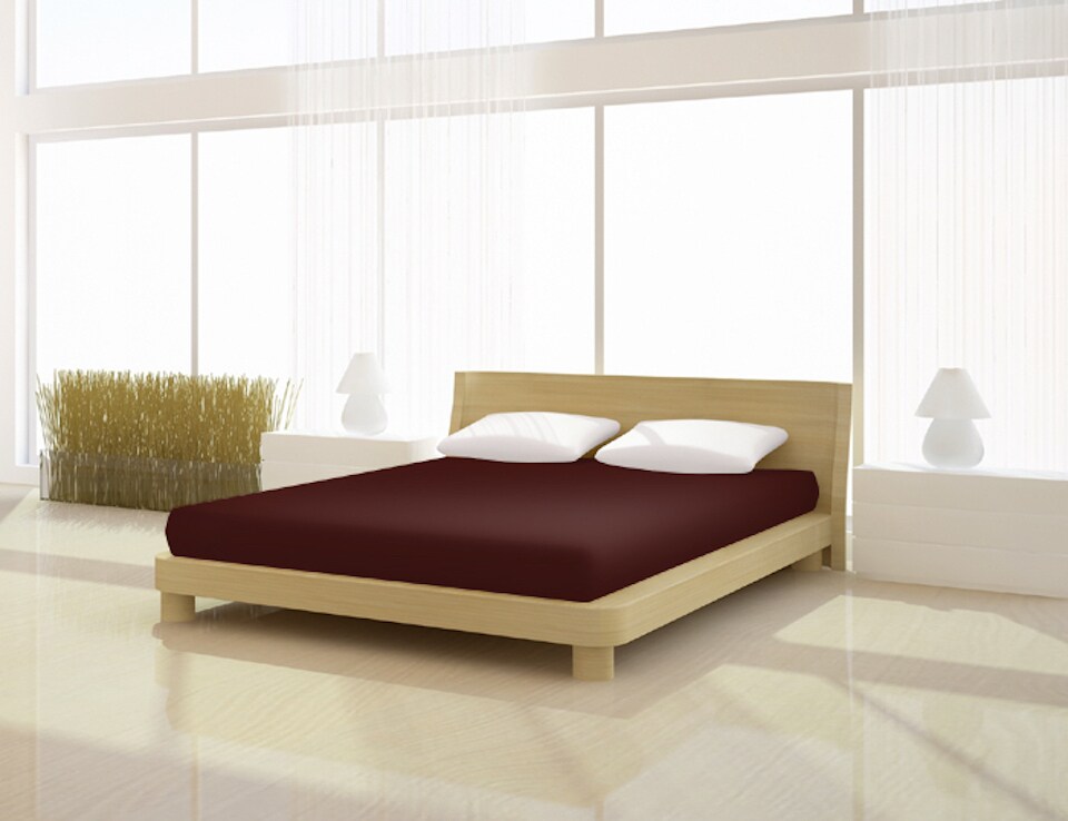 Mr. Sandman Spannbetttuch Elastan basic 140-160 x 200-220 cm