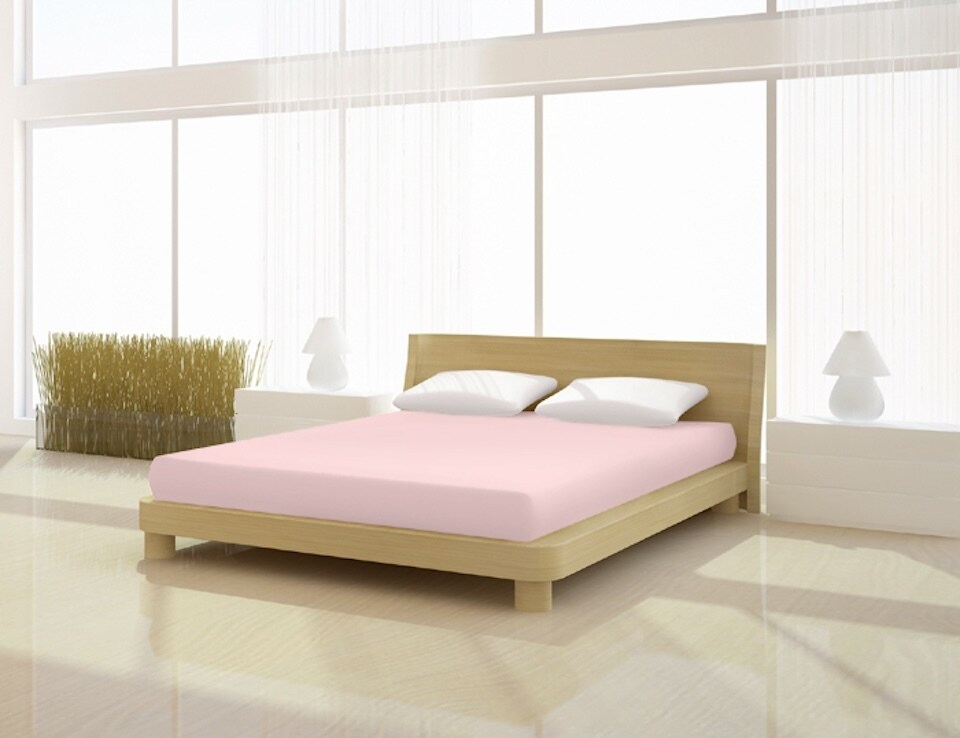 Mr. Sandman Spannbetttuch Elastan basic 140-160 x 200-220 cm