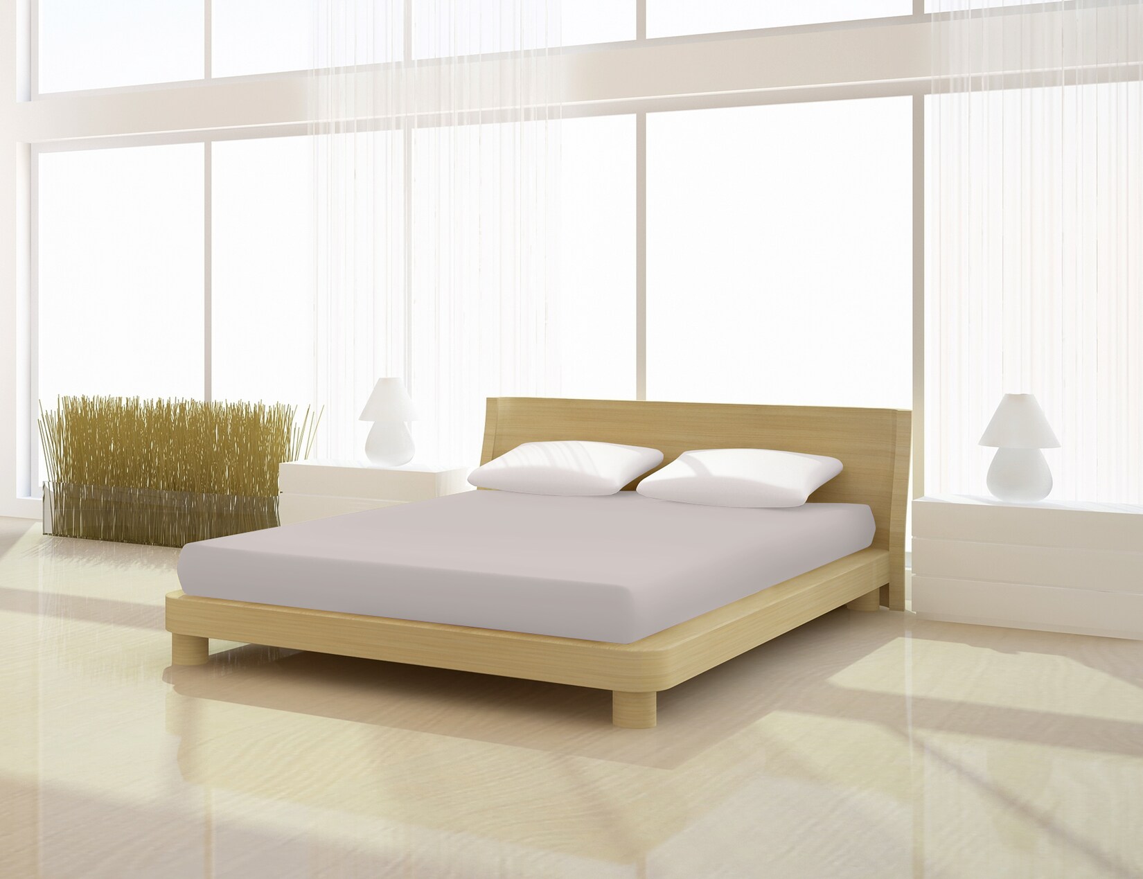 Mr. Sandman Spannbetttuch Elastan classic 120-130 x 200-220 cm