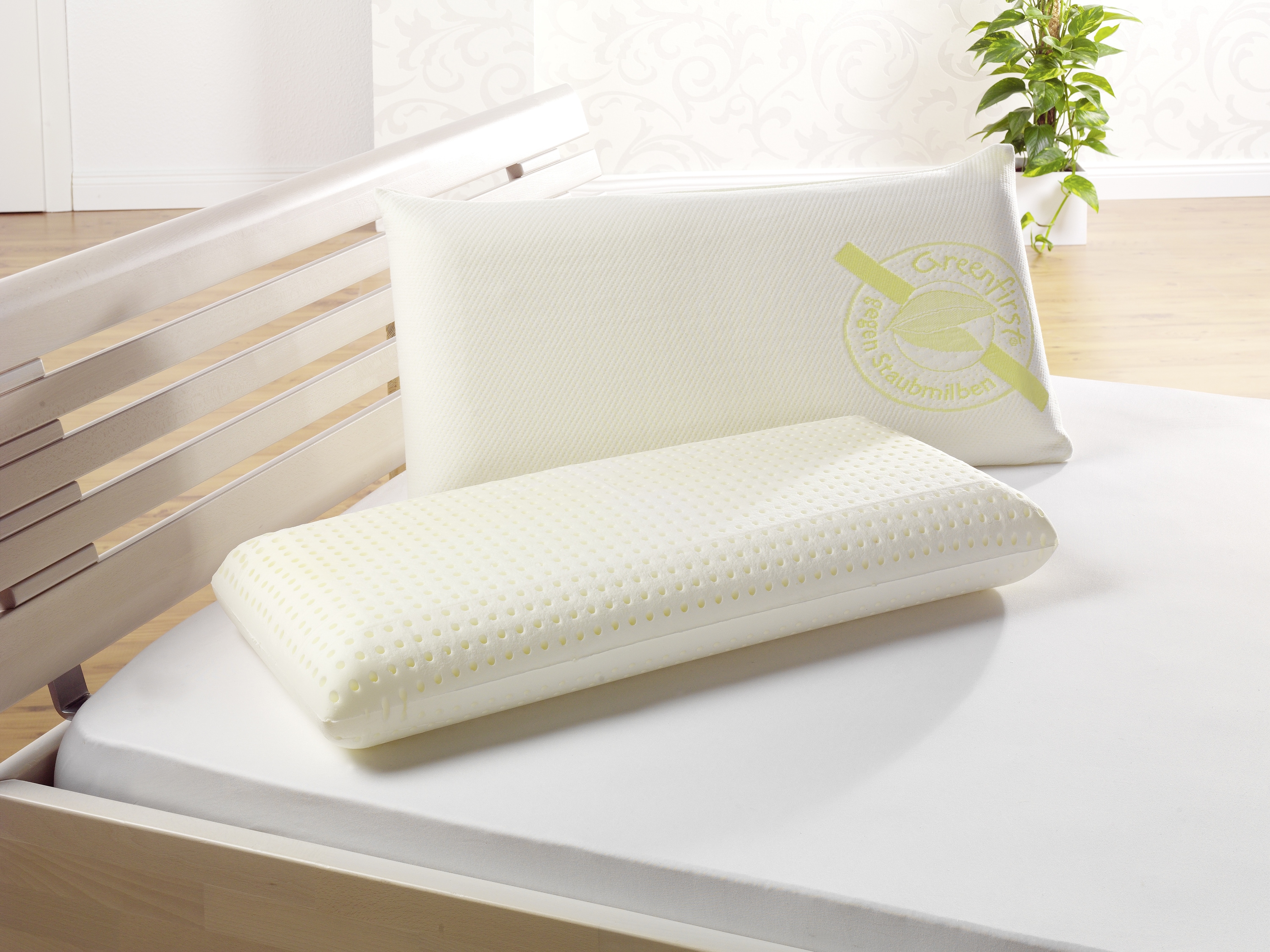 f.a.n. Frankenstolz Medisan Sleep & Care Nackenst&uuml;tzkissen Greenfirst - Bild 1