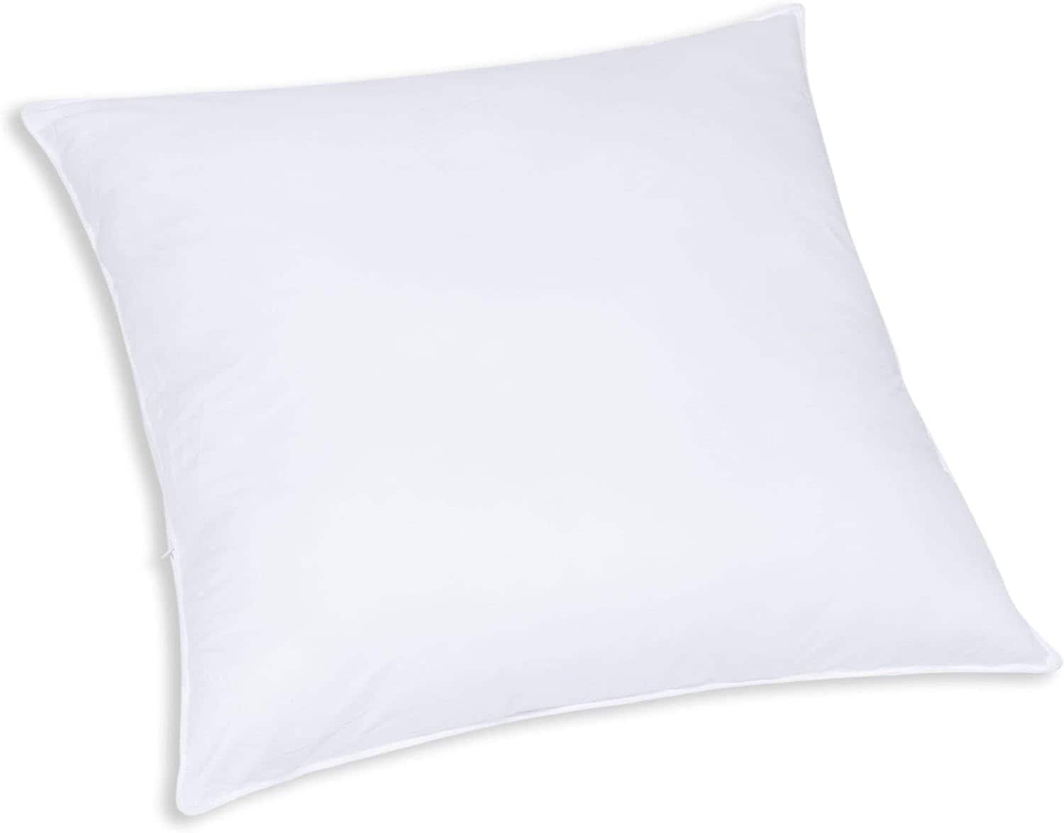 f.a.n. Frankenstolz Kissen Kansas 80x80 cm glatt - Bild 1