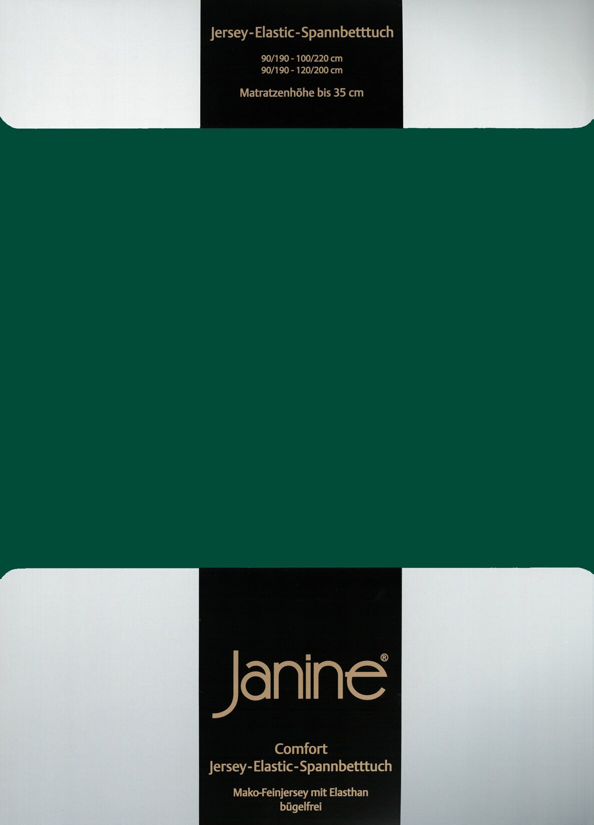 Janine Spannbetttuch Elastic Jersey 5002
