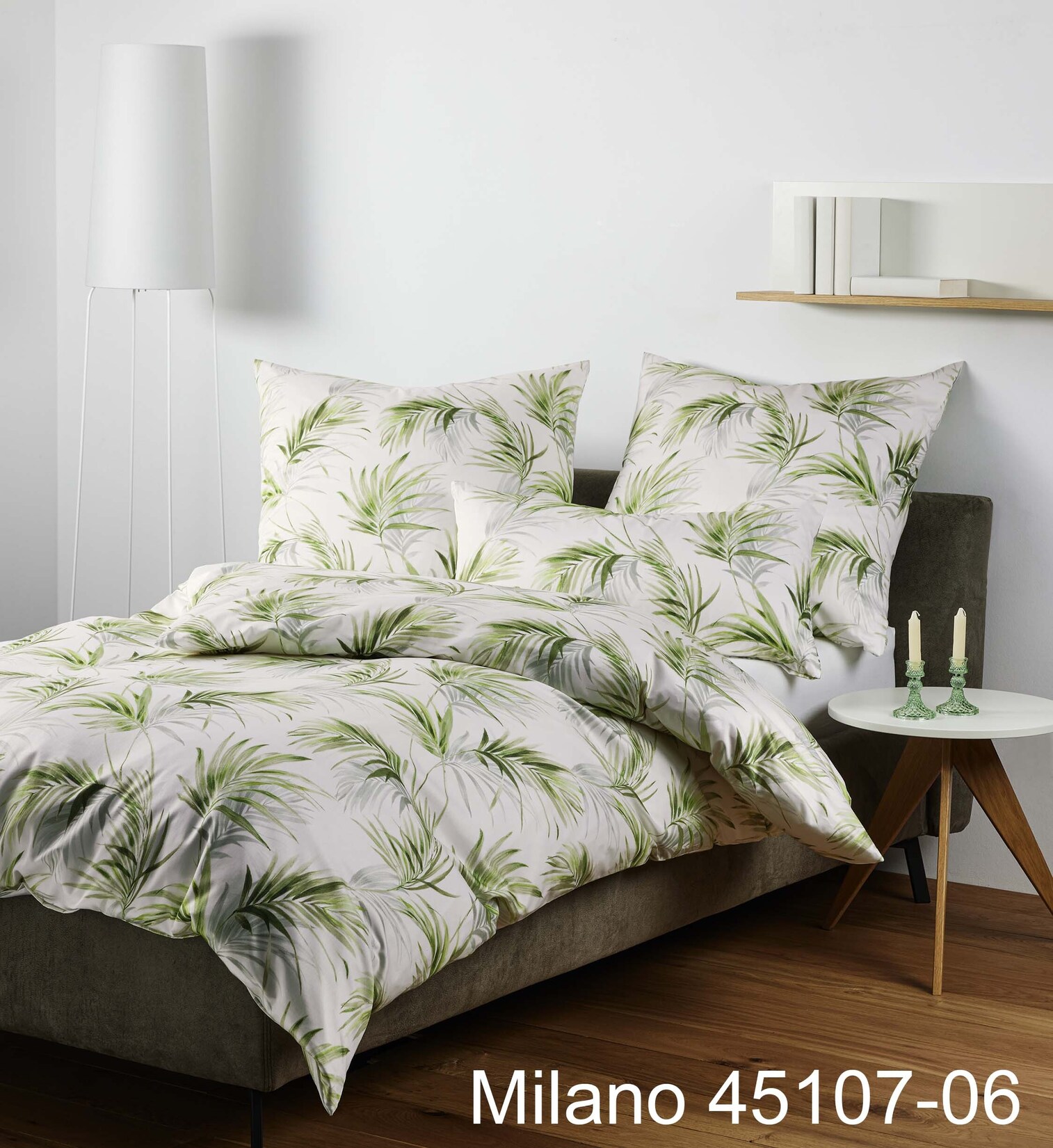 Janine Baumwoll Bettwäsche Milano