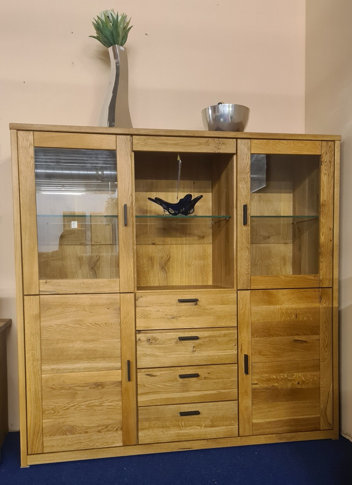 Vaja Möbel Highboard Verno
